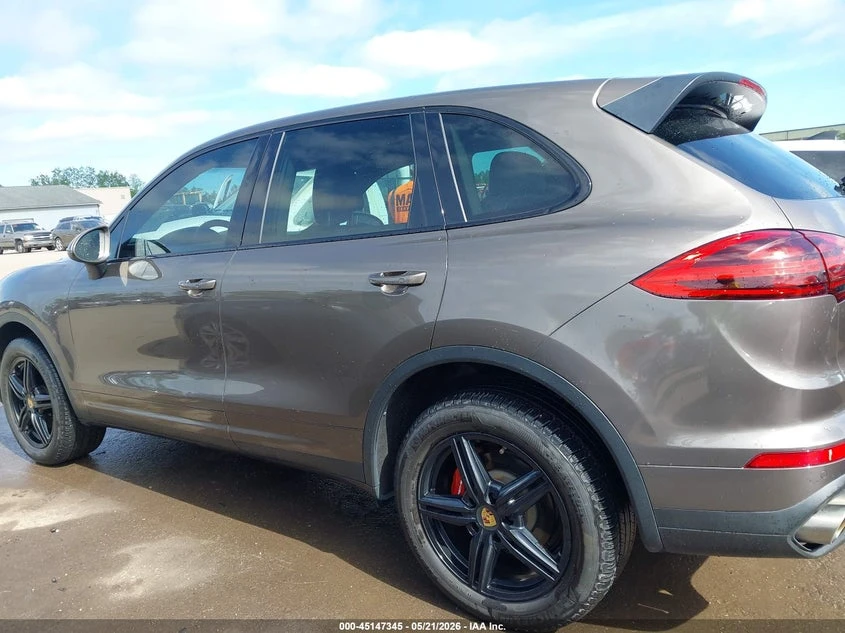 Porsche Cayenne 2015 PORSCHE CAYENNE S, снимка 5 - Автомобили и джипове - 54706830