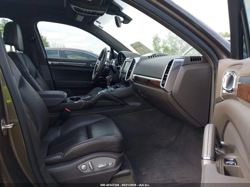 Porsche Cayenne 2015 PORSCHE CAYENNE S, снимка 10 - Автомобили и джипове - 54706830
