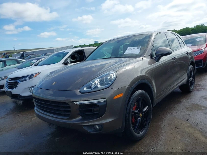Porsche Cayenne 2015 PORSCHE CAYENNE S, снимка 3 - Автомобили и джипове - 54706830