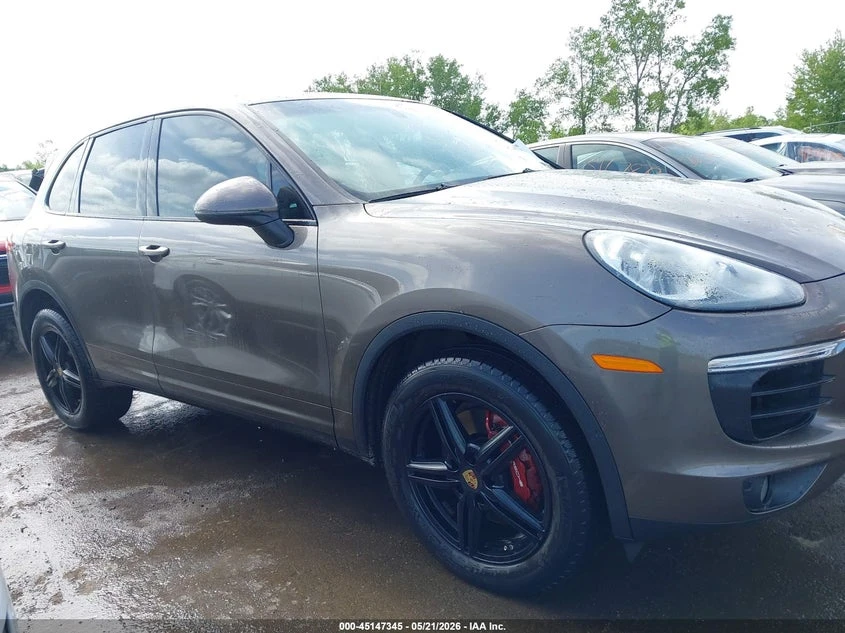 Porsche Cayenne 2015 PORSCHE CAYENNE S, снимка 4 - Автомобили и джипове - 54706830