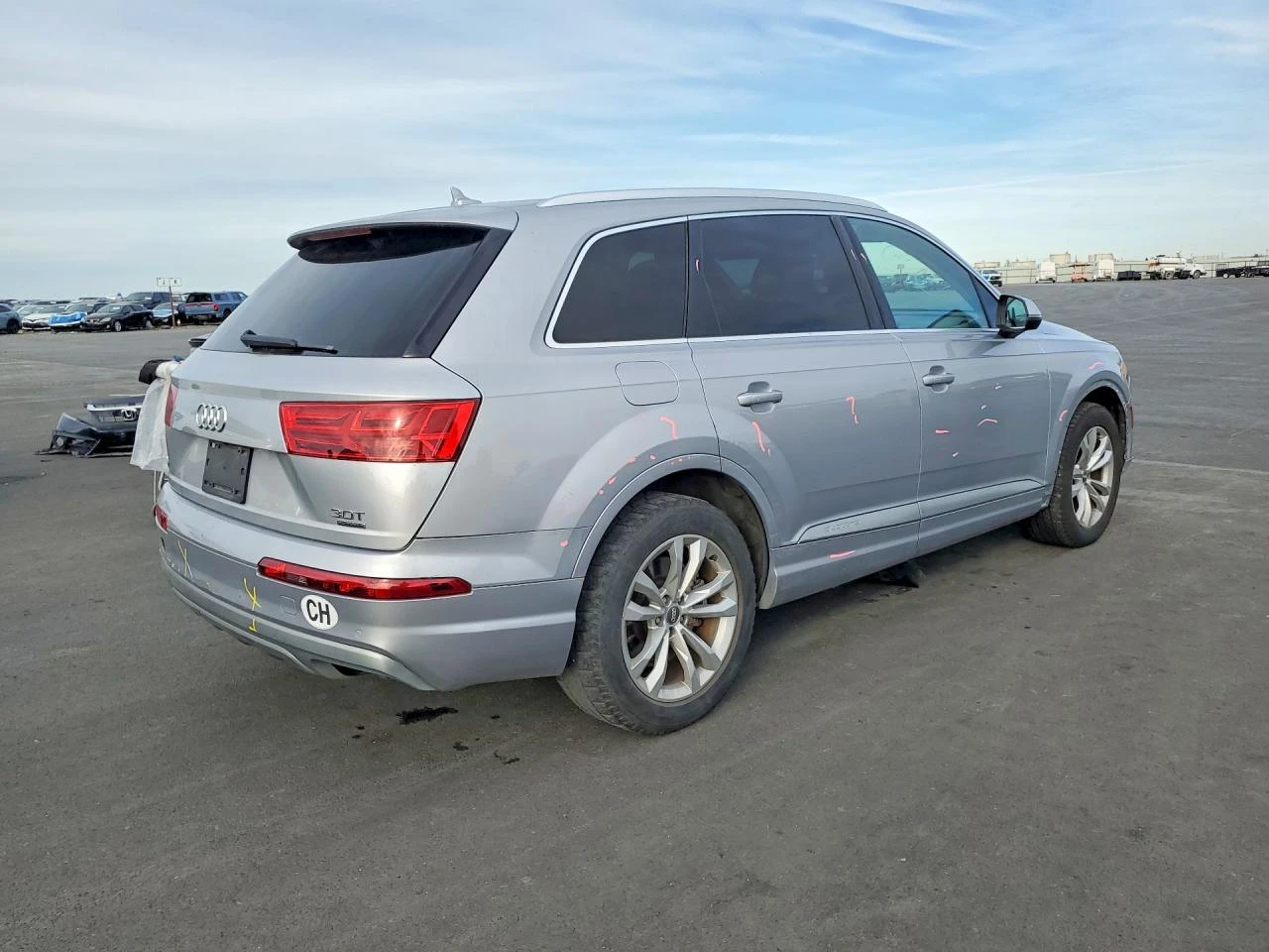 Audi Q7 3.0l Premium, снимка 3 - Автомобили и джипове - 54725918