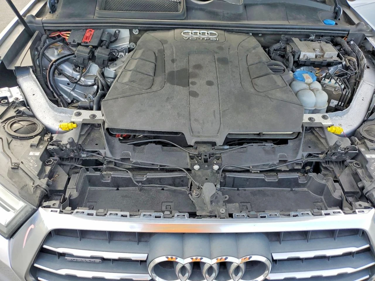 Audi Q7 3.0l Premium, снимка 12 - Автомобили и джипове - 54725918