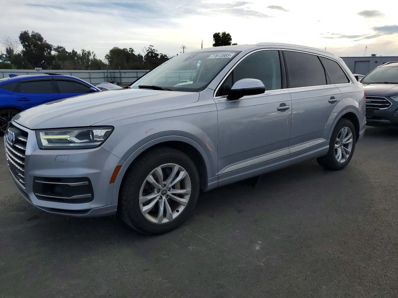 Audi Q7 3.0l Premium