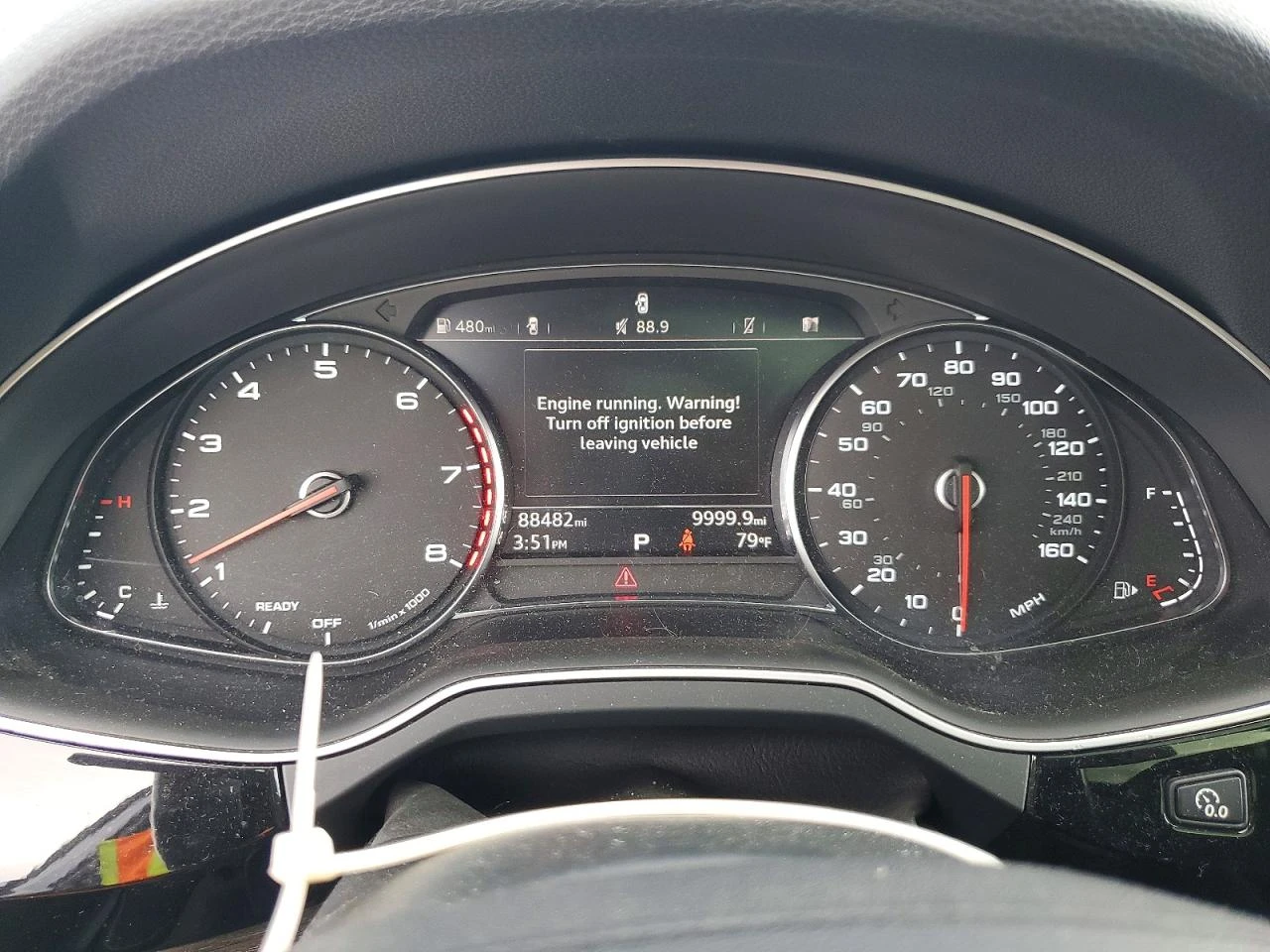 Audi Q7 3.0l Premium, снимка 9 - Автомобили и джипове - 54725918