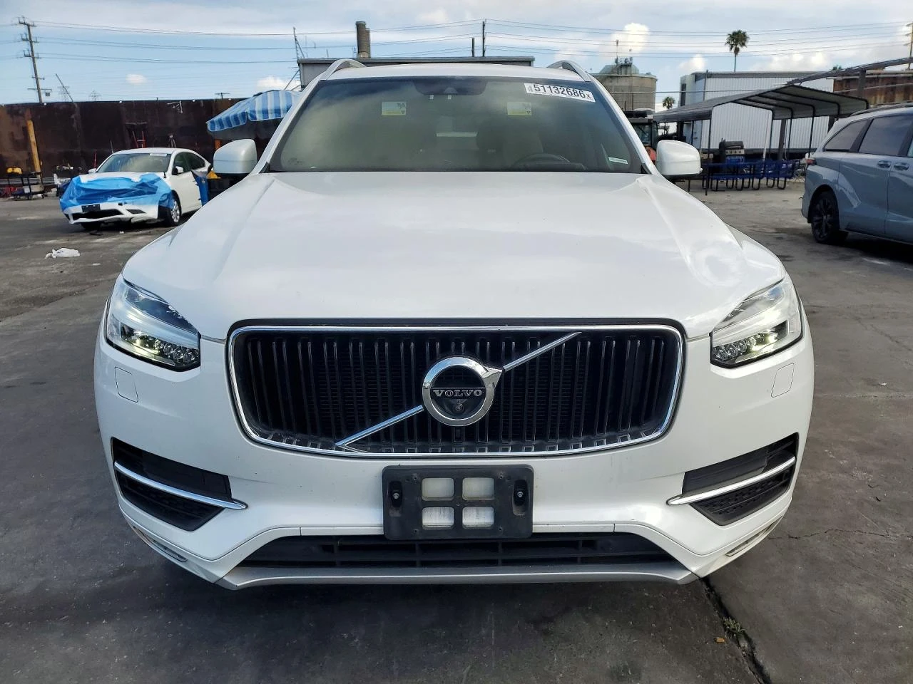 Volvo Xc90 2.0l T6 Momentum, снимка 5 - Автомобили и джипове - 54731281
