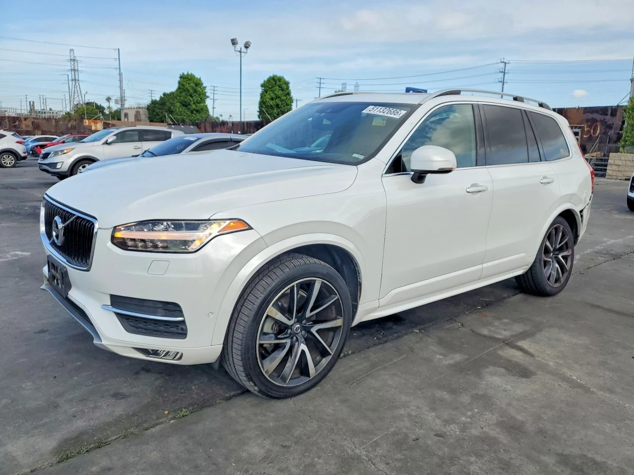 Volvo Xc90 2.0l T6 Momentum