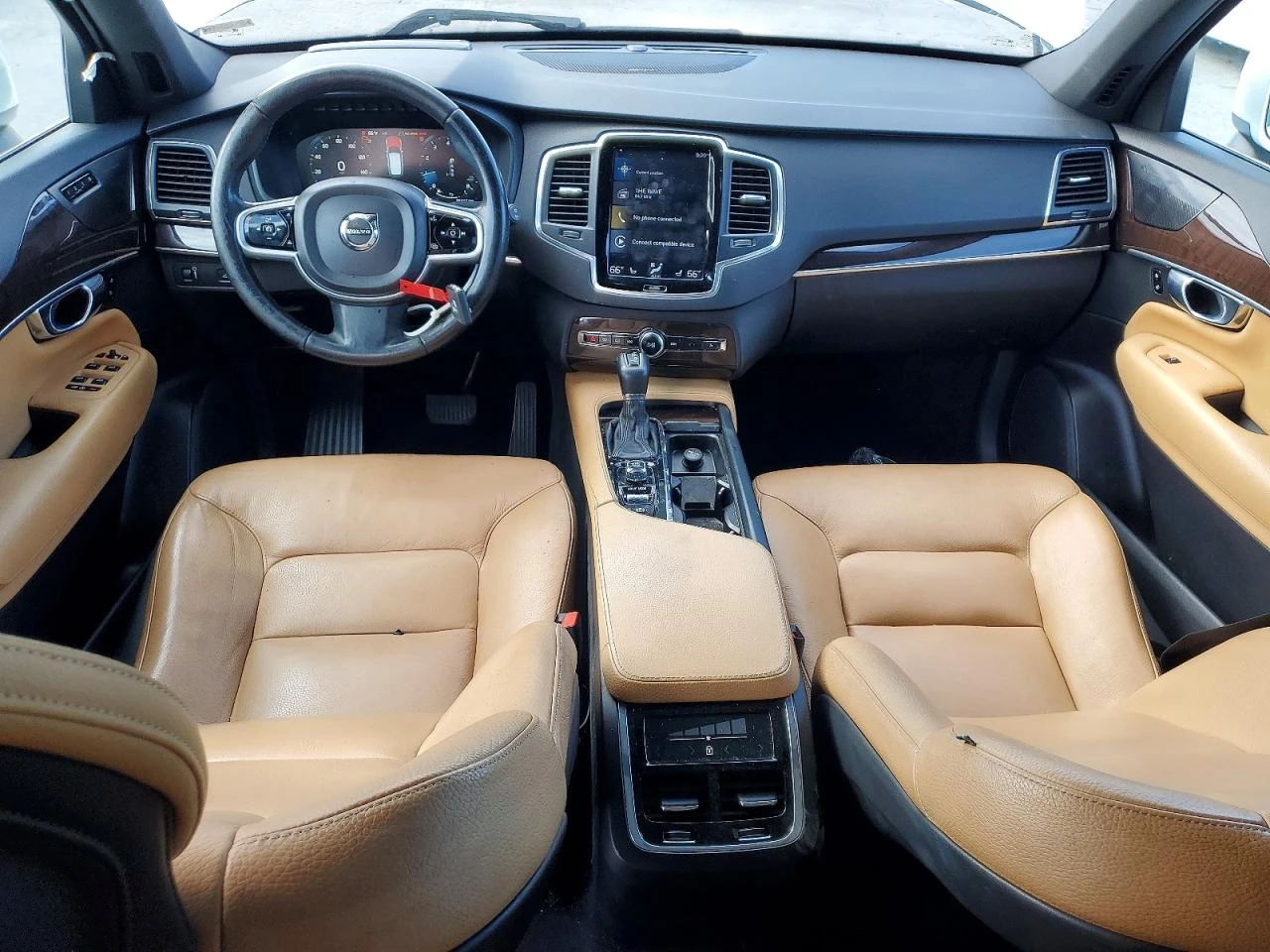 Volvo Xc90 2.0l T6 Momentum, снимка 8 - Автомобили и джипове - 54731281