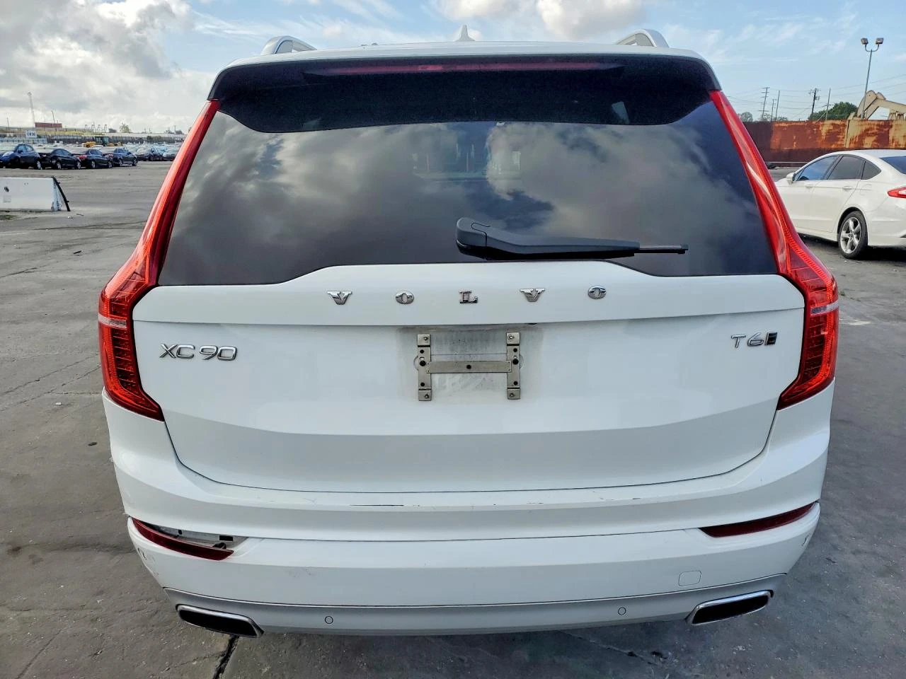 Volvo Xc90 2.0l T6 Momentum, снимка 6 - Автомобили и джипове - 54731281