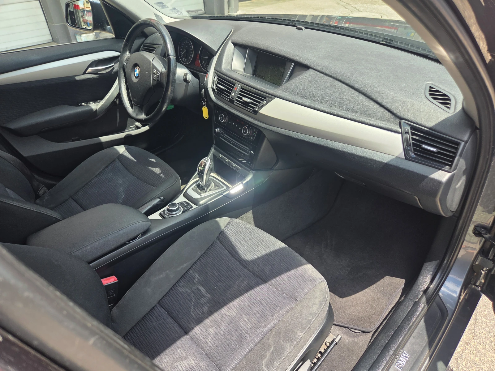BMW X1 1.8d (143hp) S Drive/AT/Navi, снимка 15 - Автомобили и джипове - 54961888