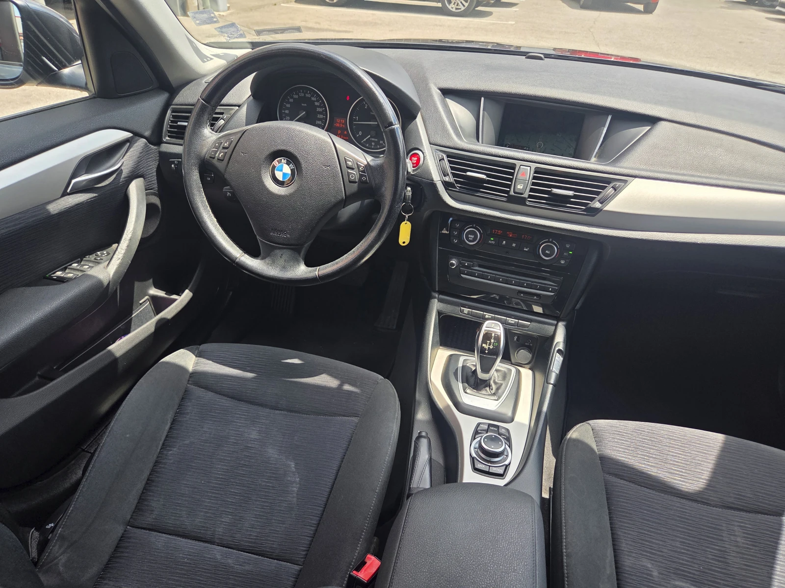 BMW X1 1.8d (143hp) S Drive/AT/Navi, снимка 13 - Автомобили и джипове - 54961888