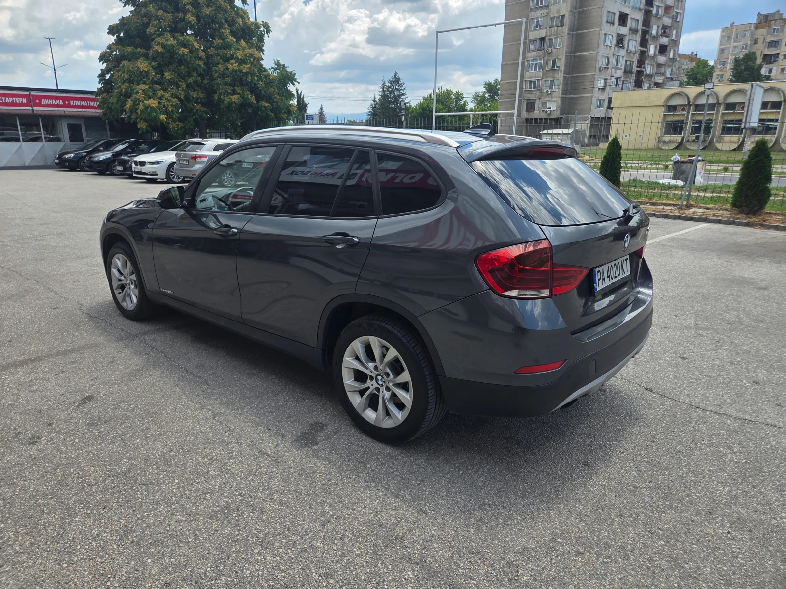 BMW X1 1.8d (143hp) S Drive/AT/Navi, снимка 3 - Автомобили и джипове - 54961888