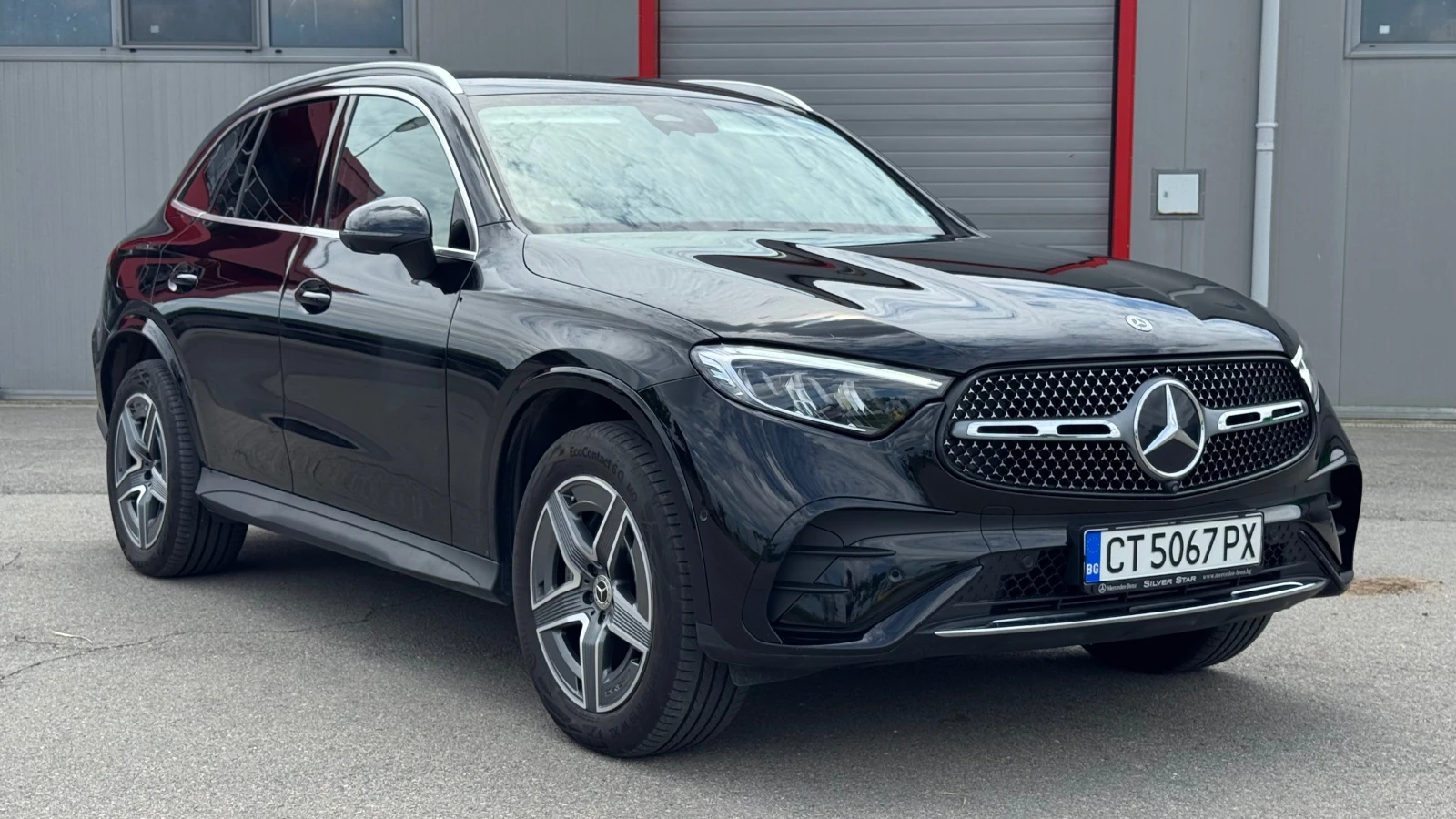 Mercedes-Benz GLC 300 de 4MATIC/AMG-Line/в Гаранция