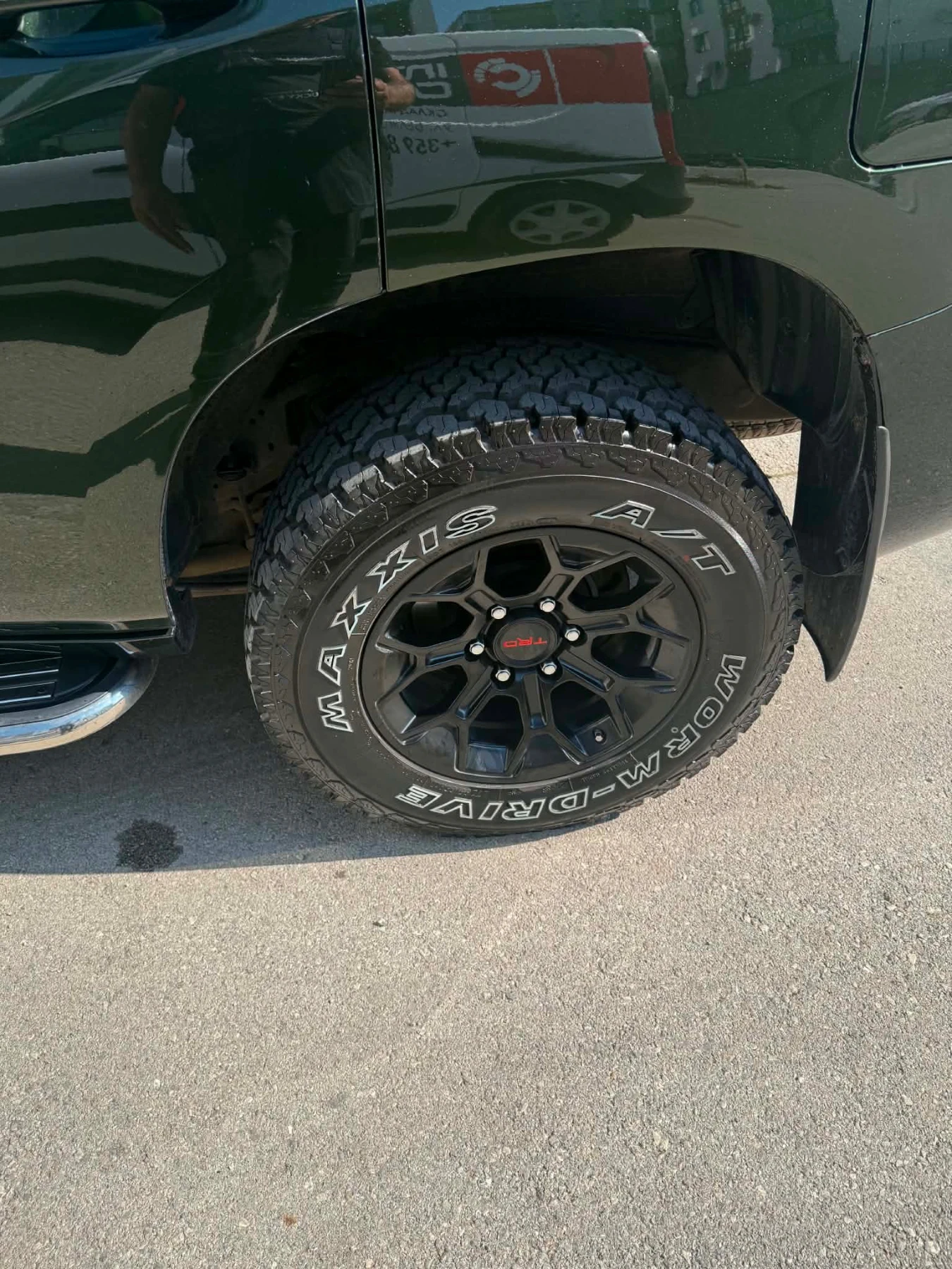 Toyota Land cruiser, снимка 13 - Автомобили и джипове - 55077919