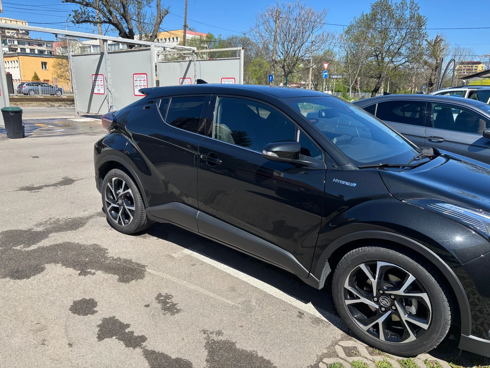Toyota C-HR, снимка 17 - Автомобили и джипове - 55183931