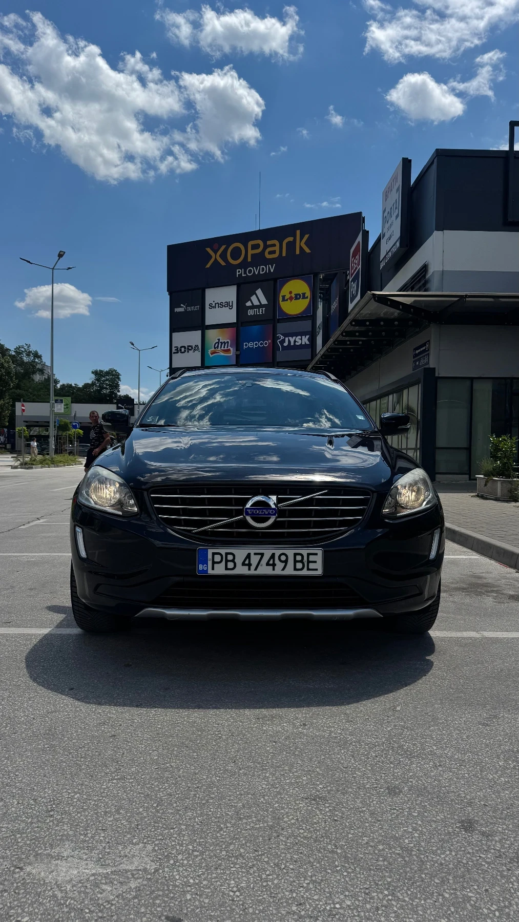 Volvo XC60