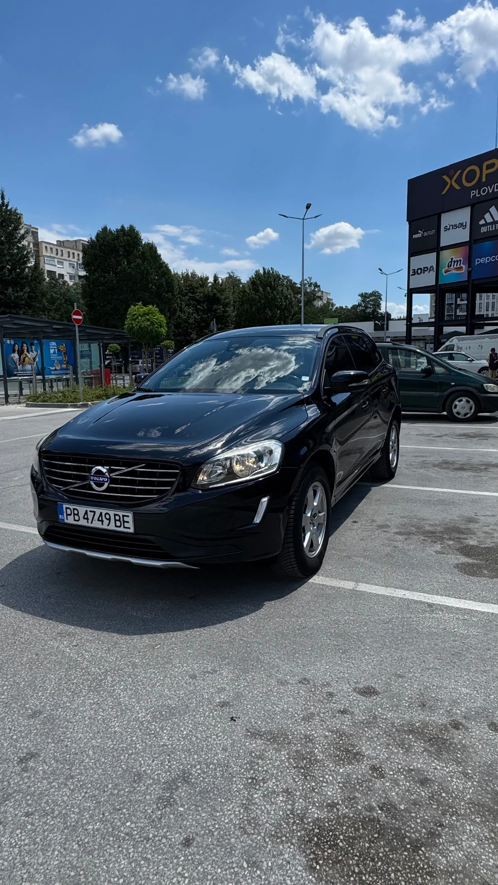 Volvo XC60, снимка 3 - Автомобили и джипове - 55266860