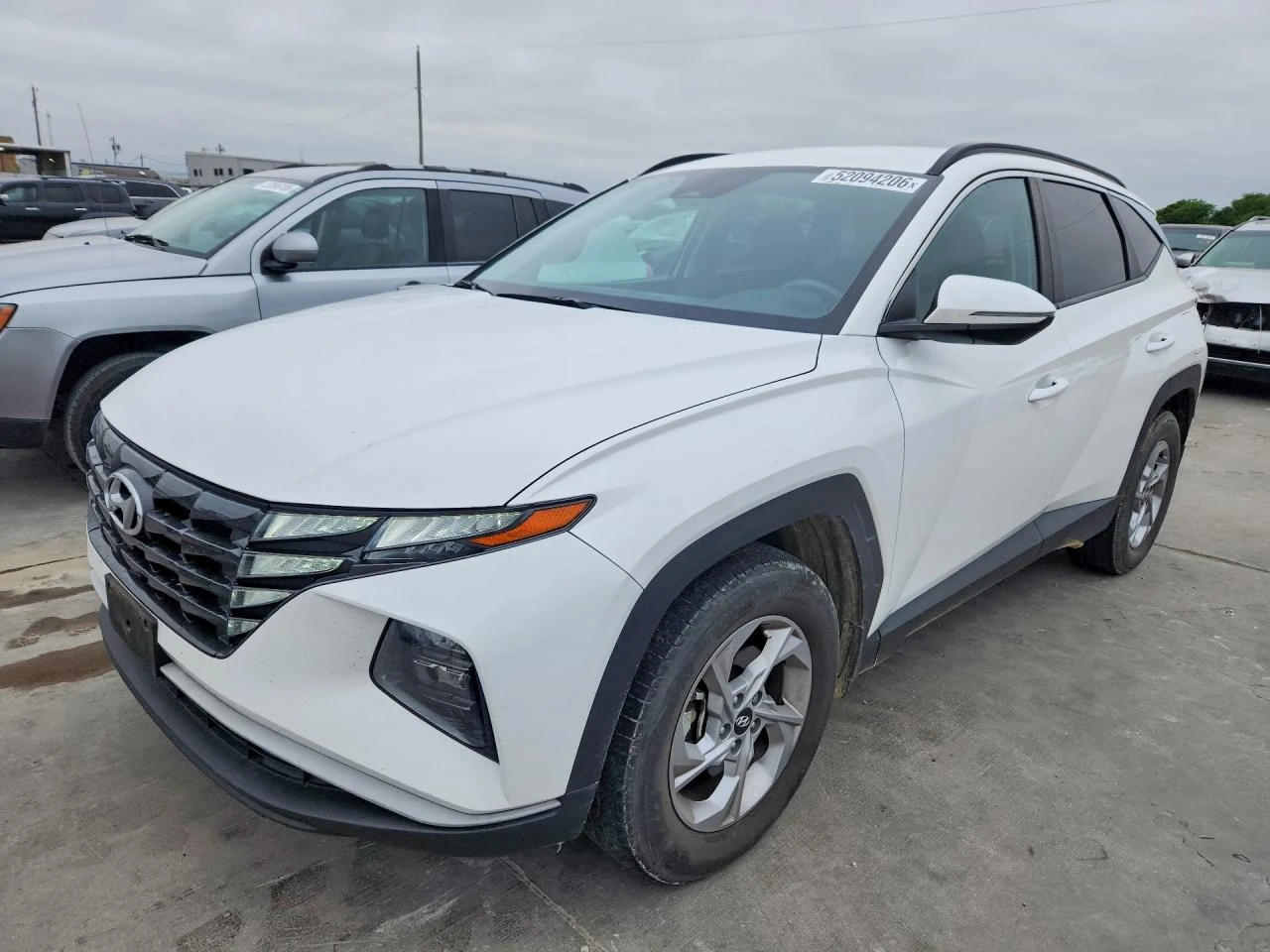 Hyundai Tucson 2.5l Sel