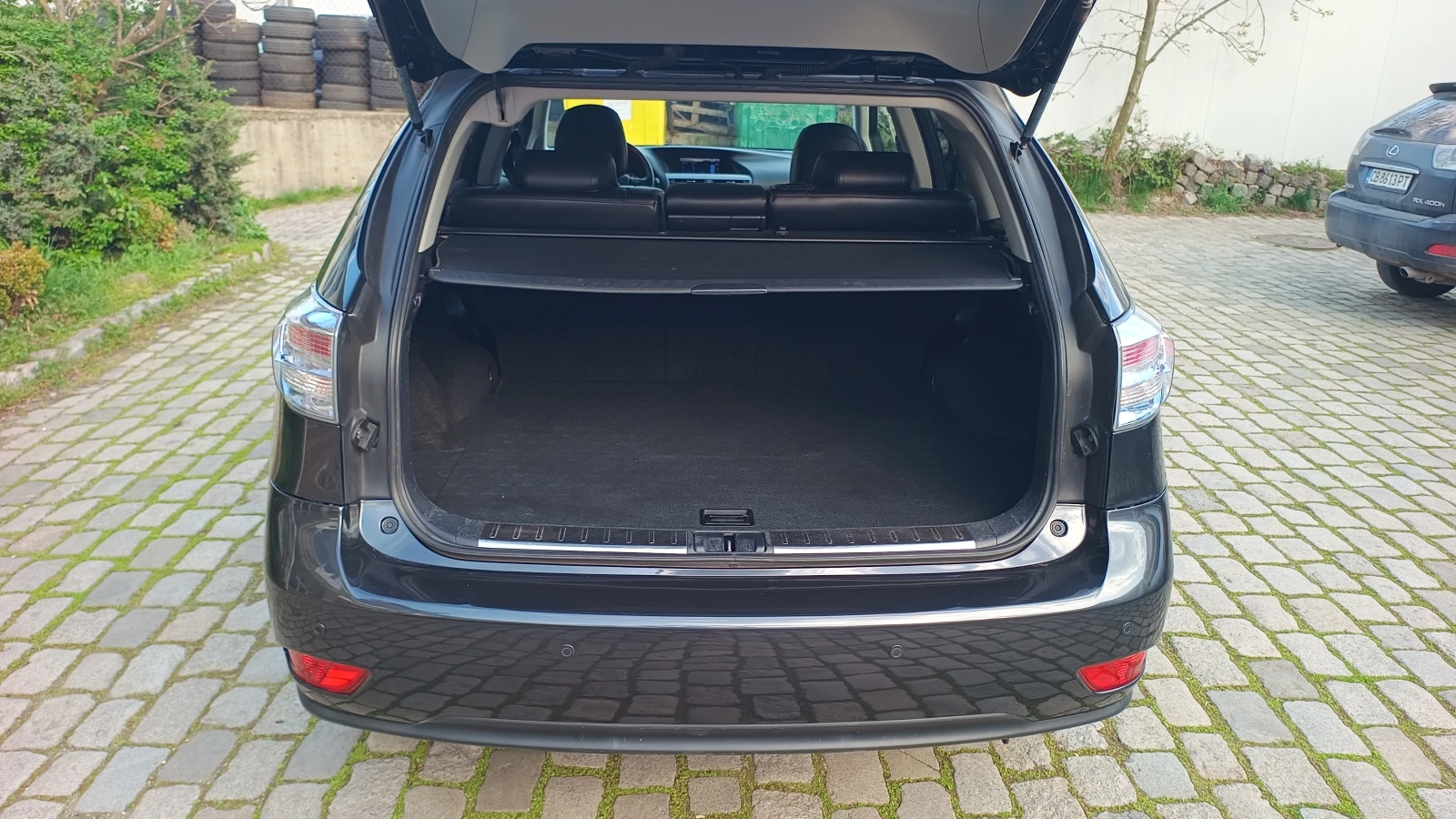 Lexus RX 450h AWD / CH  / President, снимка 7 - Автомобили и джипове - 55475712