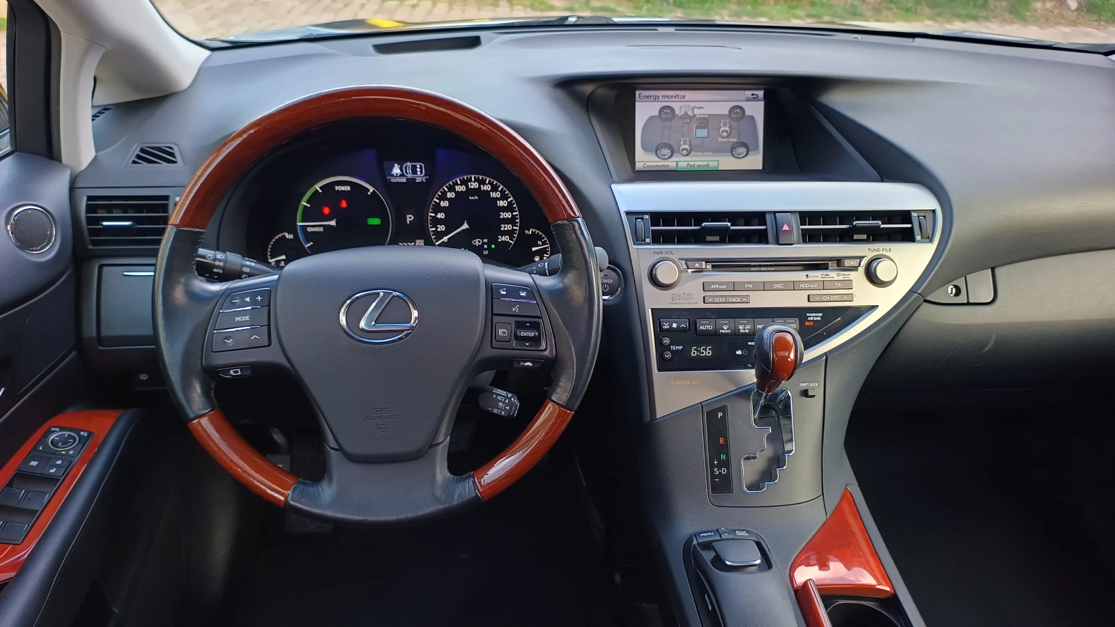 Lexus RX 450h AWD / CH  / President, снимка 12 - Автомобили и джипове - 55475712