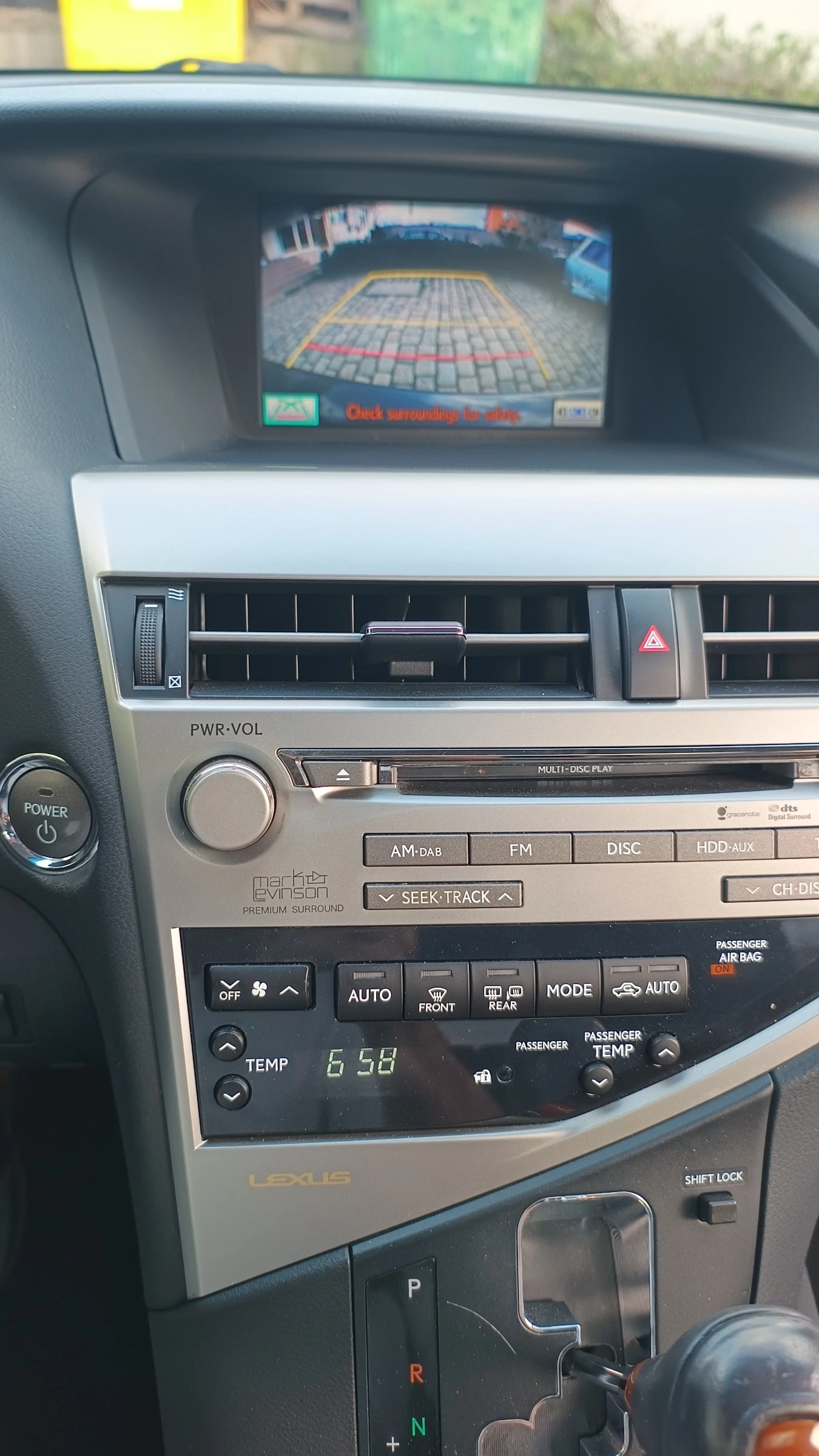 Lexus RX 450h AWD / CH  / President, снимка 15 - Автомобили и джипове - 55475712
