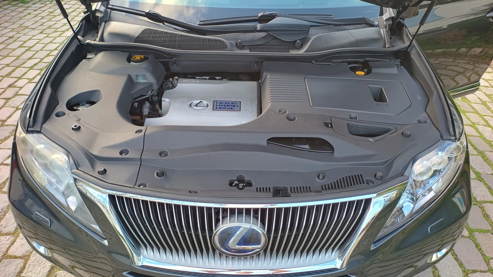 Lexus RX 450h AWD / CH  / President, снимка 14 - Автомобили и джипове - 55475712