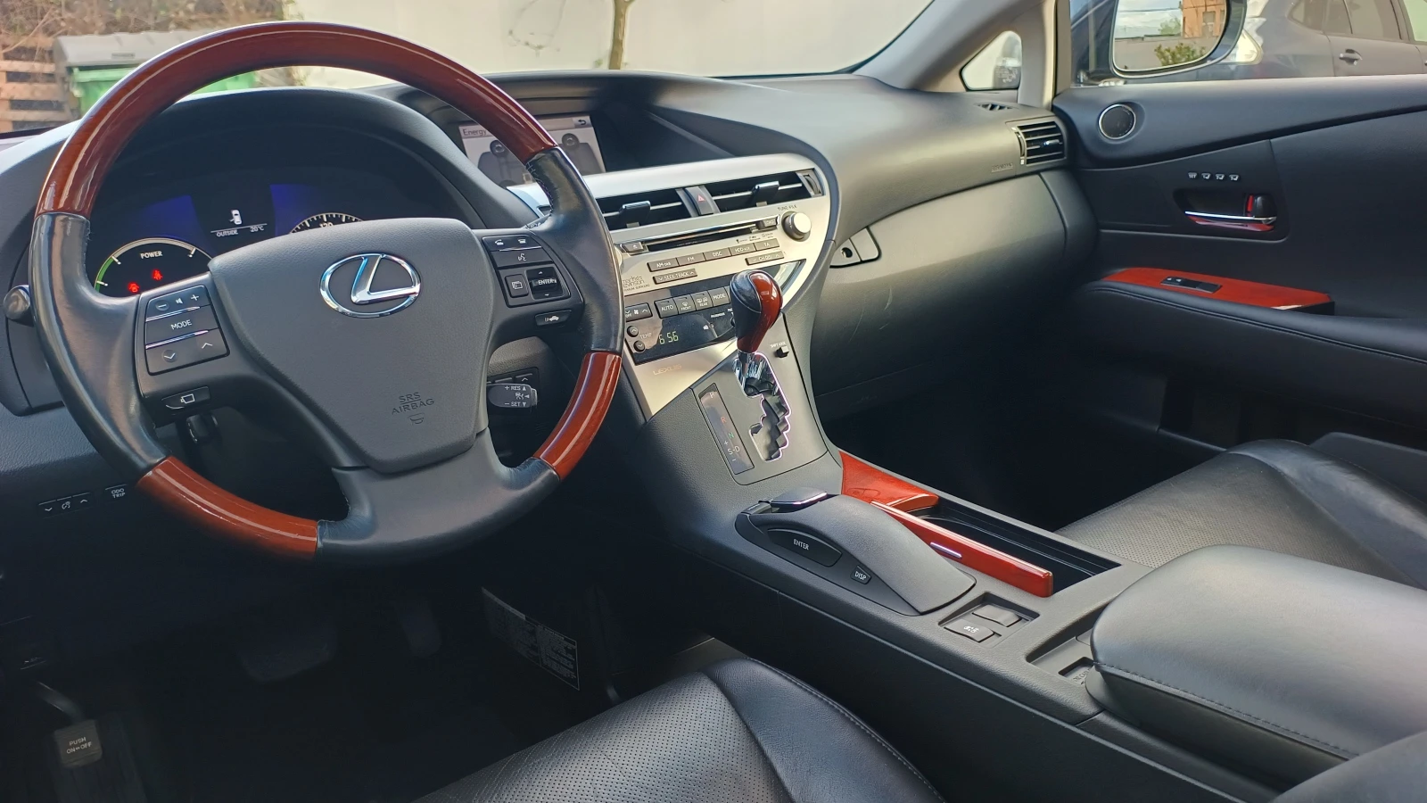 Lexus RX 450h AWD / CH  / President, снимка 13 - Автомобили и джипове - 55475712