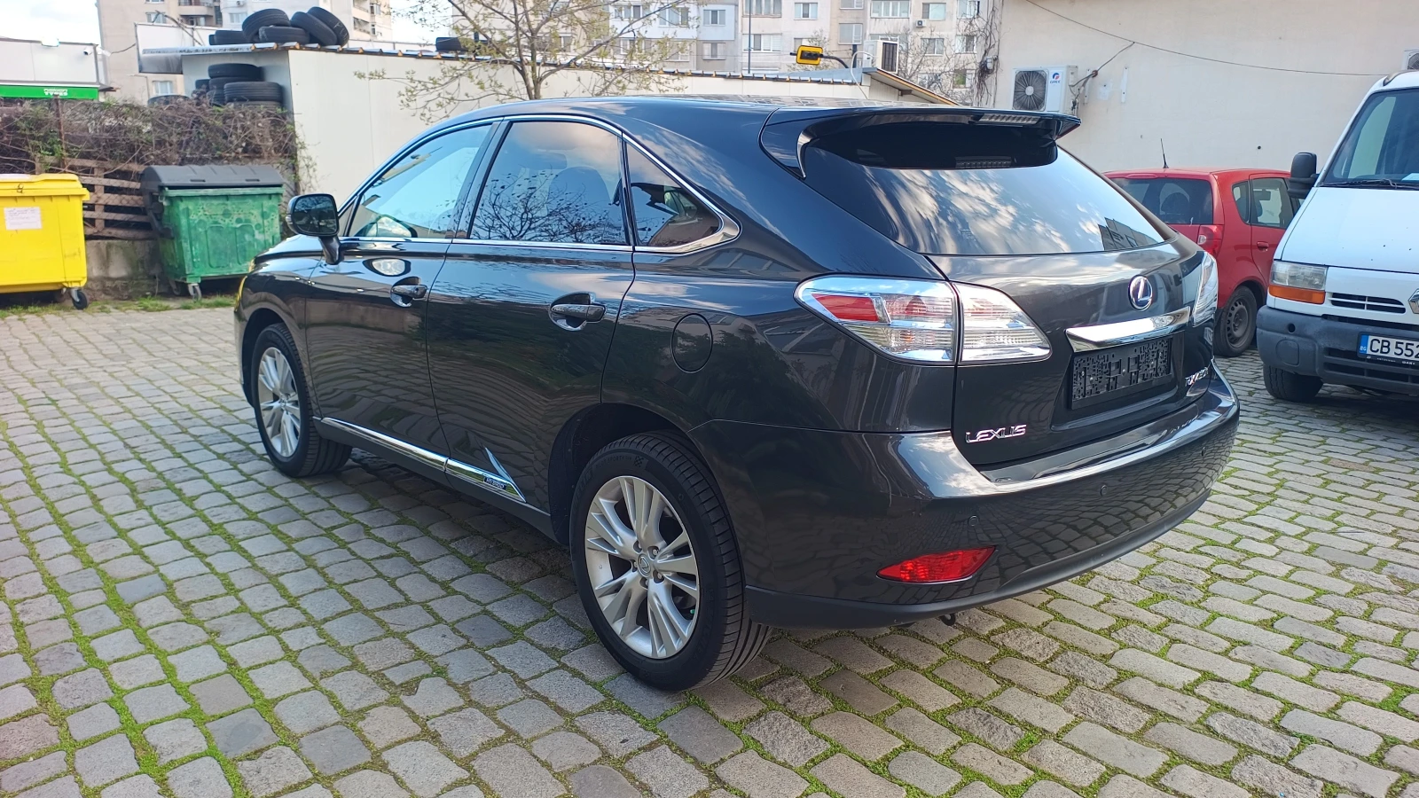 Lexus RX 450h AWD / CH  / President, снимка 5 - Автомобили и джипове - 55475712