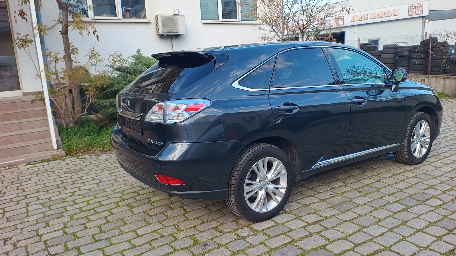 Lexus RX 450h AWD / CH  / President, снимка 4 - Автомобили и джипове - 55475712