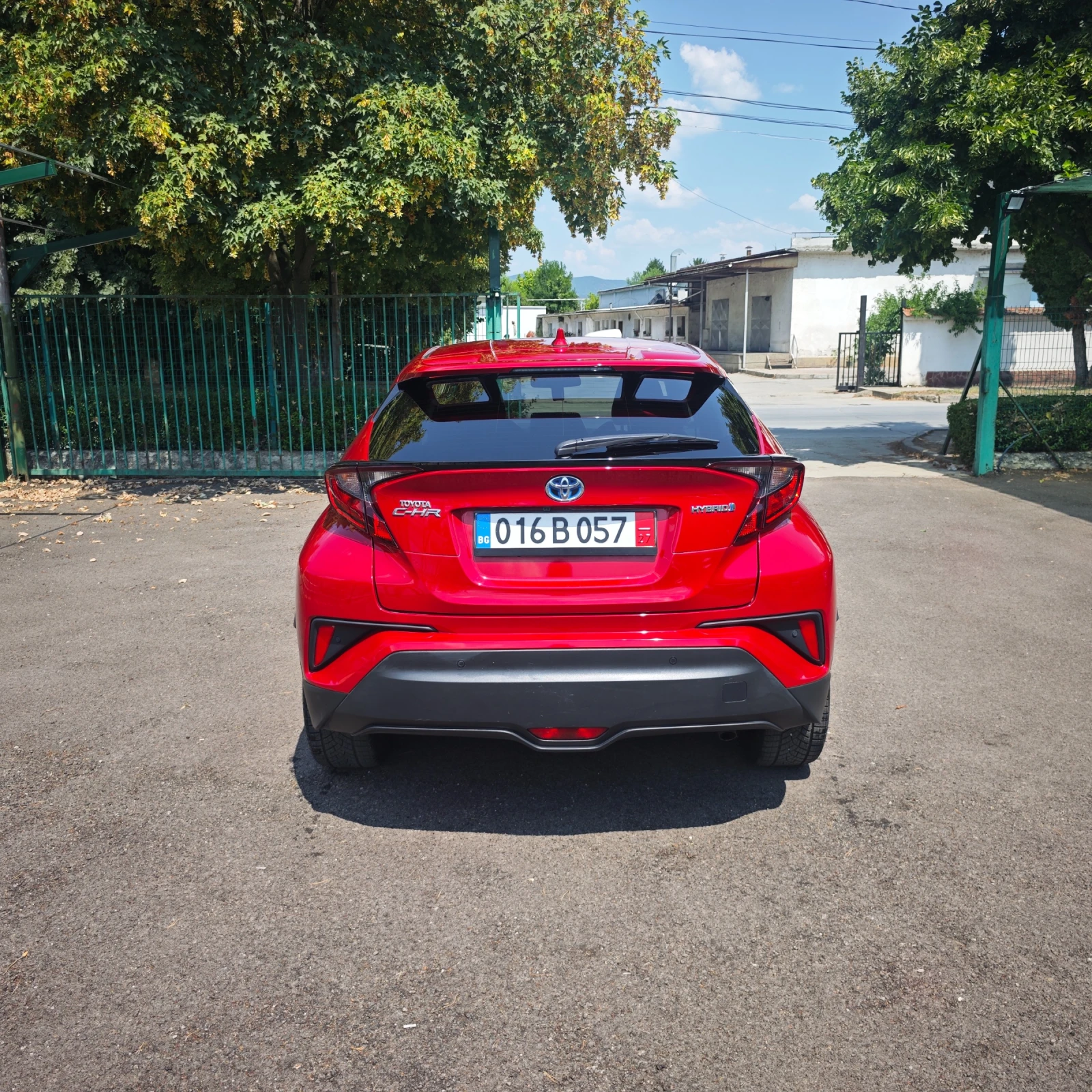 Toyota C-HR 1.8iHybrid-122cv, снимка 6 - Автомобили и джипове - 55595876