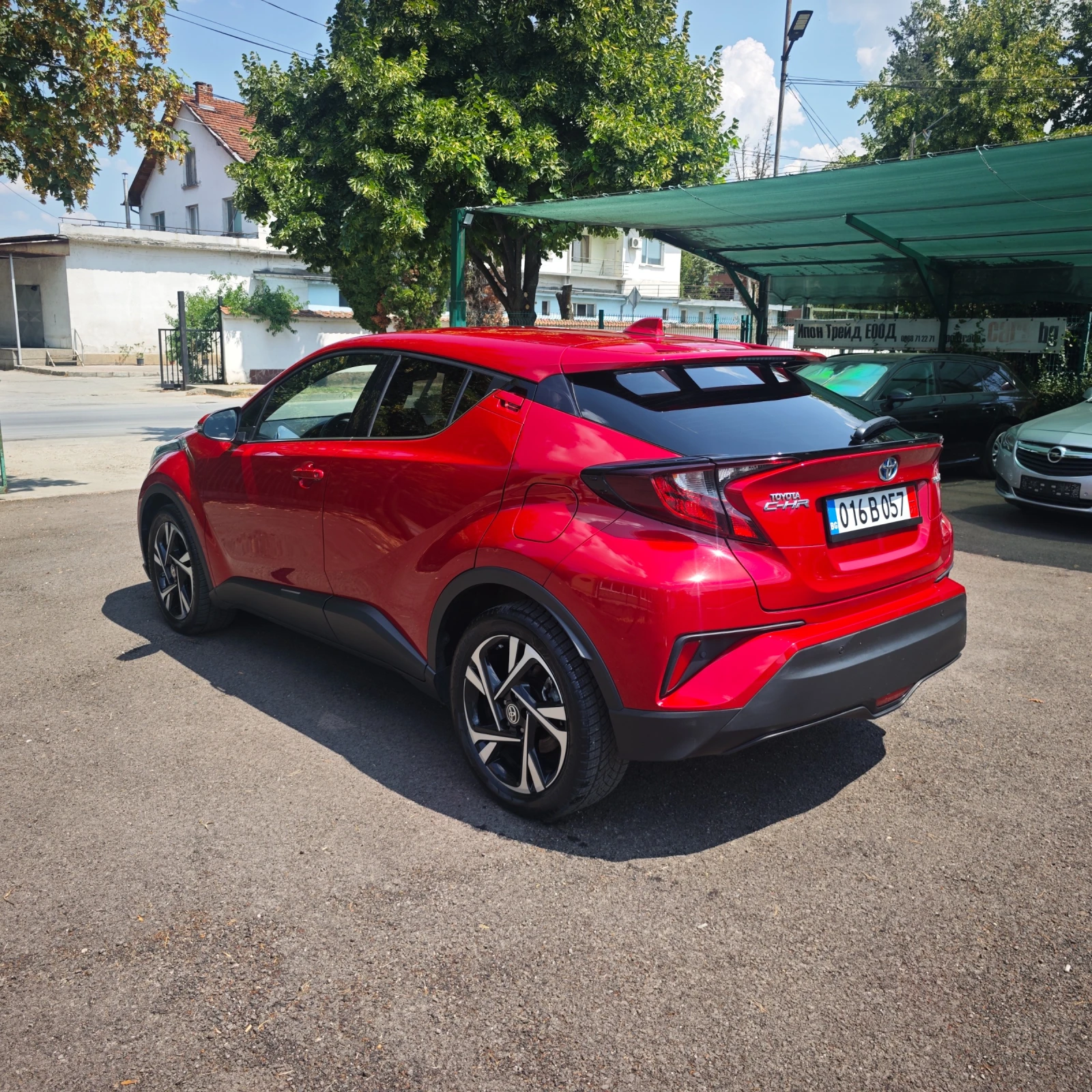 Toyota C-HR 1.8iHybrid-122cv, снимка 5 - Автомобили и джипове - 55595876