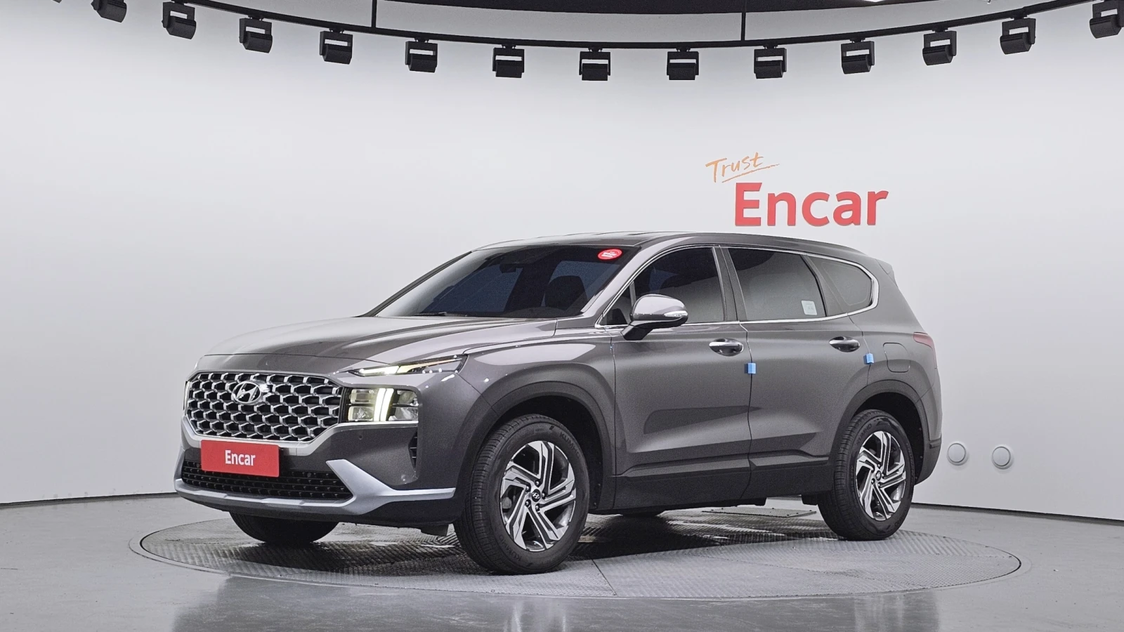 Hyundai Santa fe 2.2D 4WD * ОБДУХ * PREMIUM AUDIO * KAMEPA