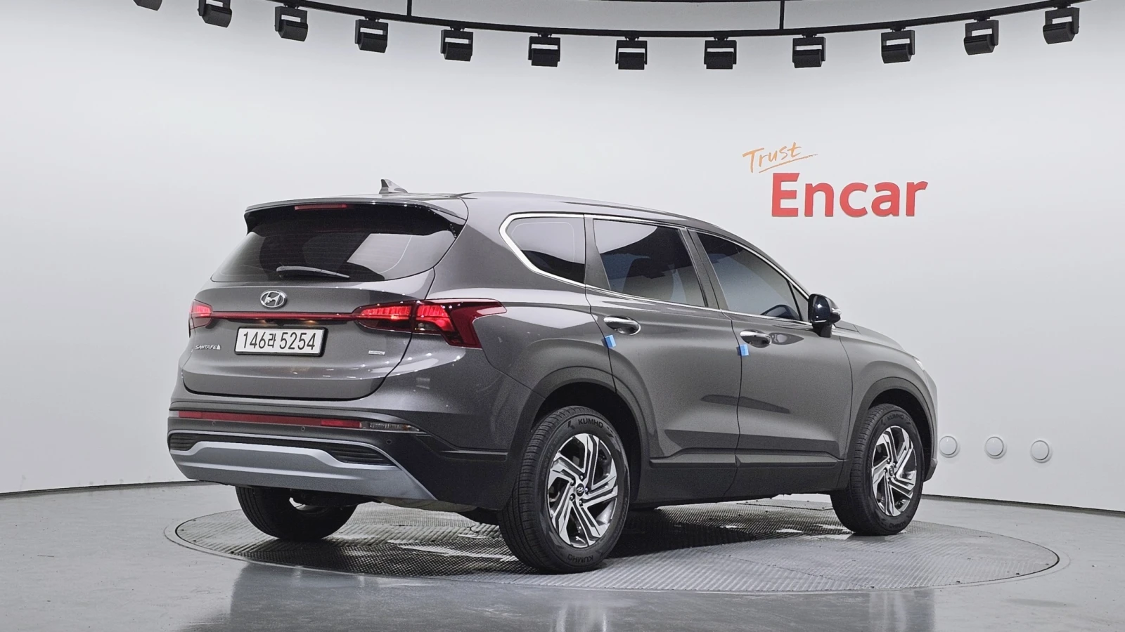 Hyundai Santa fe 2.2D 4WD * ОБДУХ * PREMIUM AUDIO * KAMEPA, снимка 3 - Автомобили и джипове - 55845256