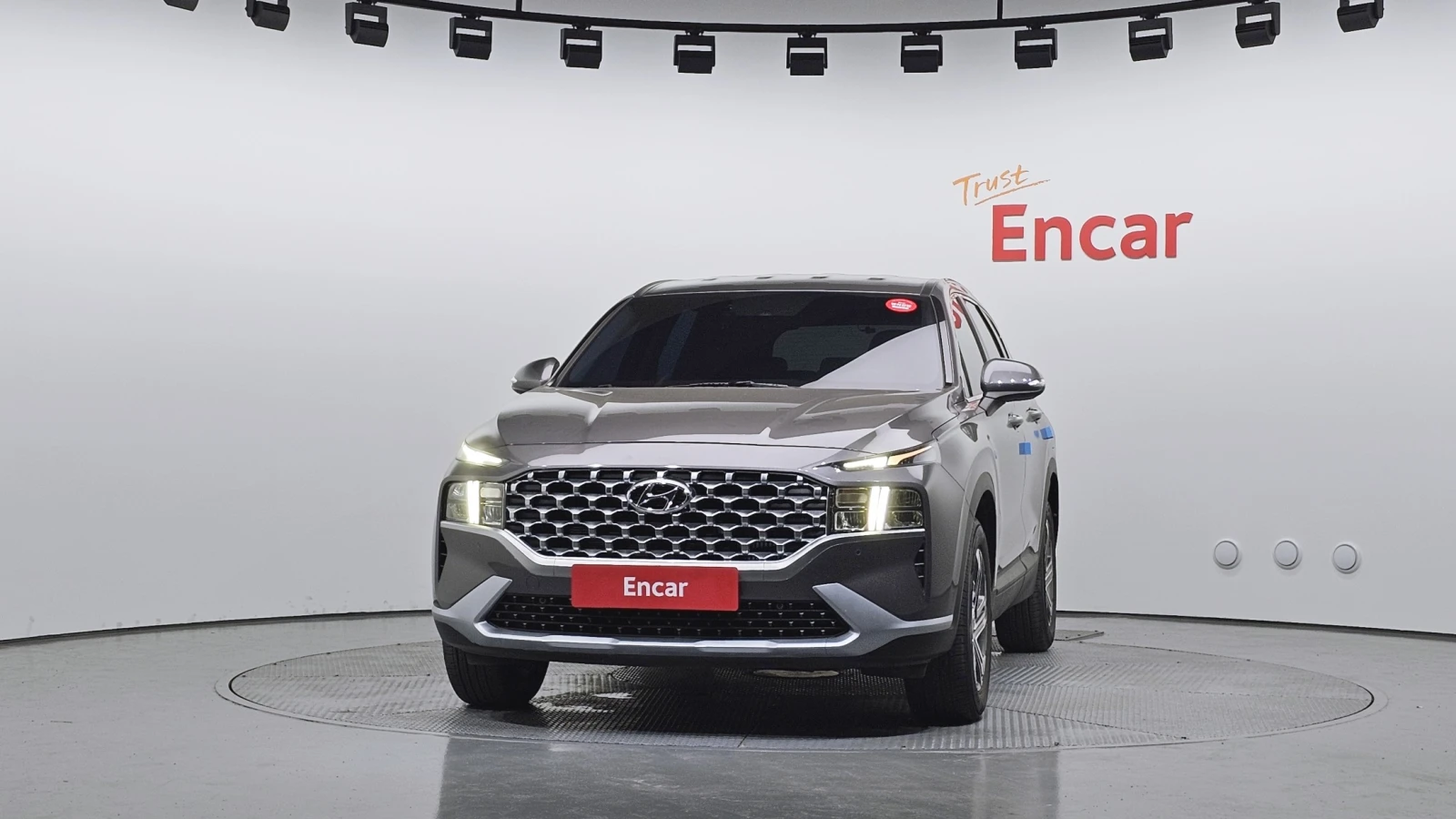 Hyundai Santa fe 2.2D 4WD * ОБДУХ * PREMIUM AUDIO * KAMEPA, снимка 2 - Автомобили и джипове - 55845256