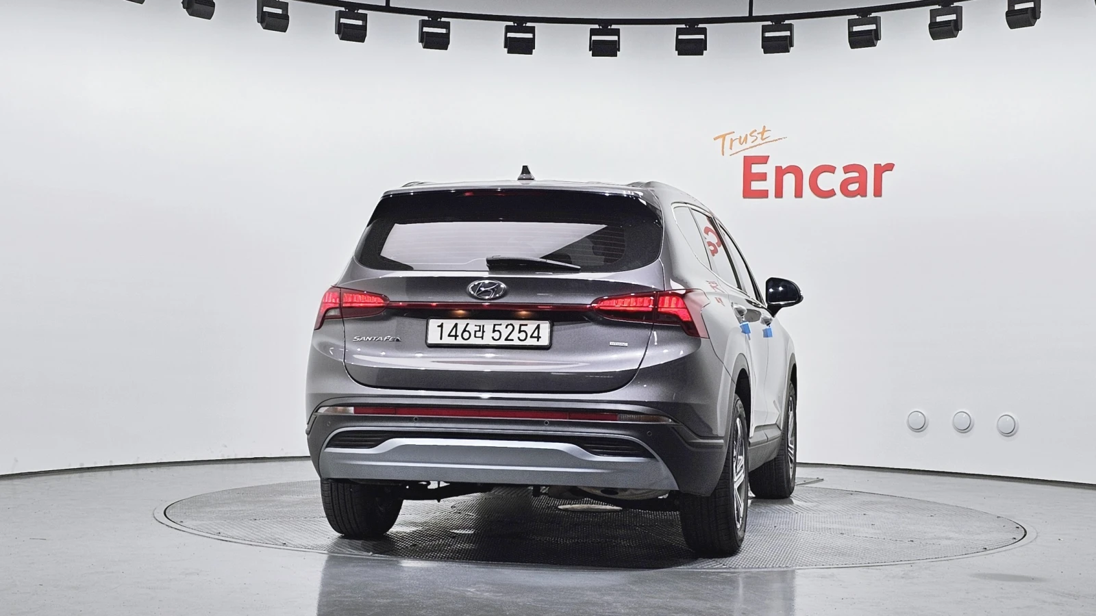 Hyundai Santa fe 2.2D 4WD * ОБДУХ * PREMIUM AUDIO * KAMEPA, снимка 4 - Автомобили и джипове - 55845256