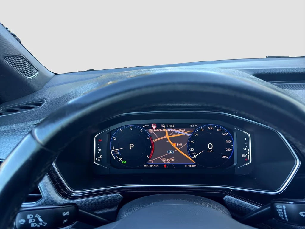 VW T-Cross R-LINE/150HP/CAM/NAVI/LED/ACC/CPLAY/DIGI/661q, снимка 11 - Автомобили и джипове - 55889125