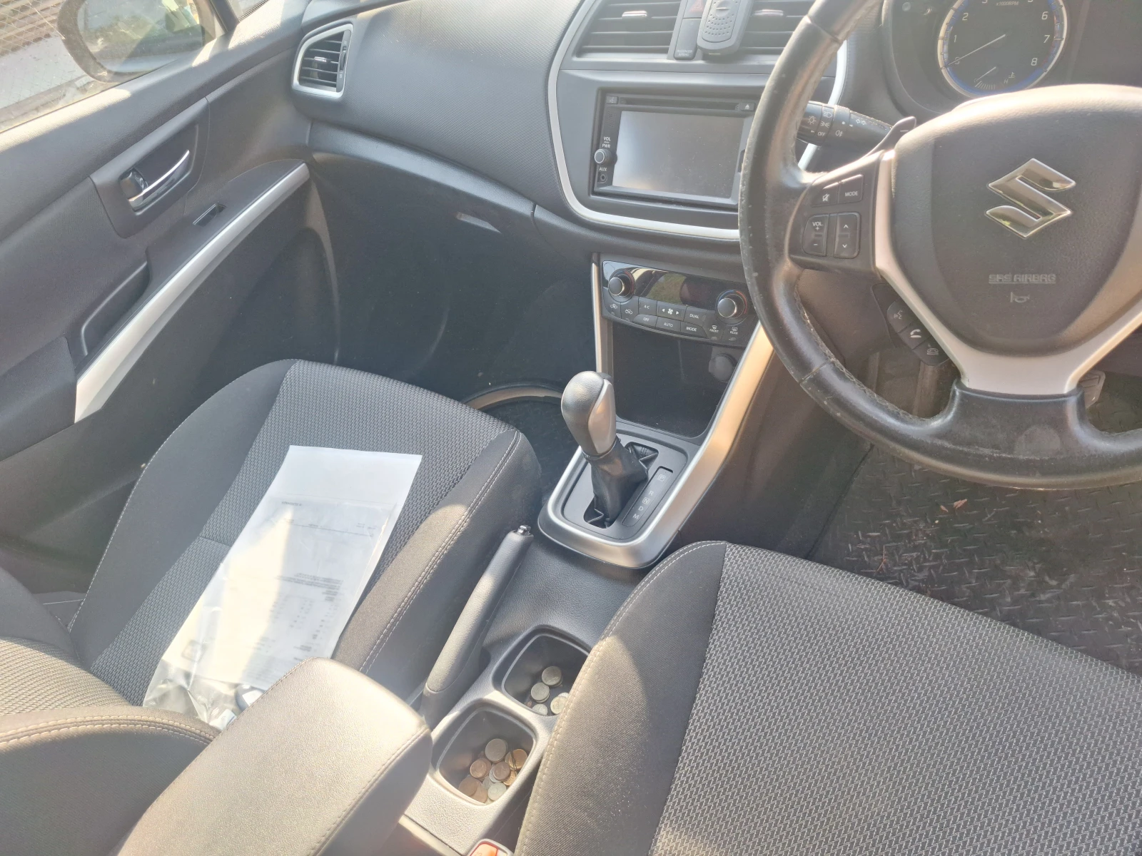Suzuki SX4 S-Cross 1.6 НА ЧАСТИ , снимка 6 - Автомобили и джипове - 55904296