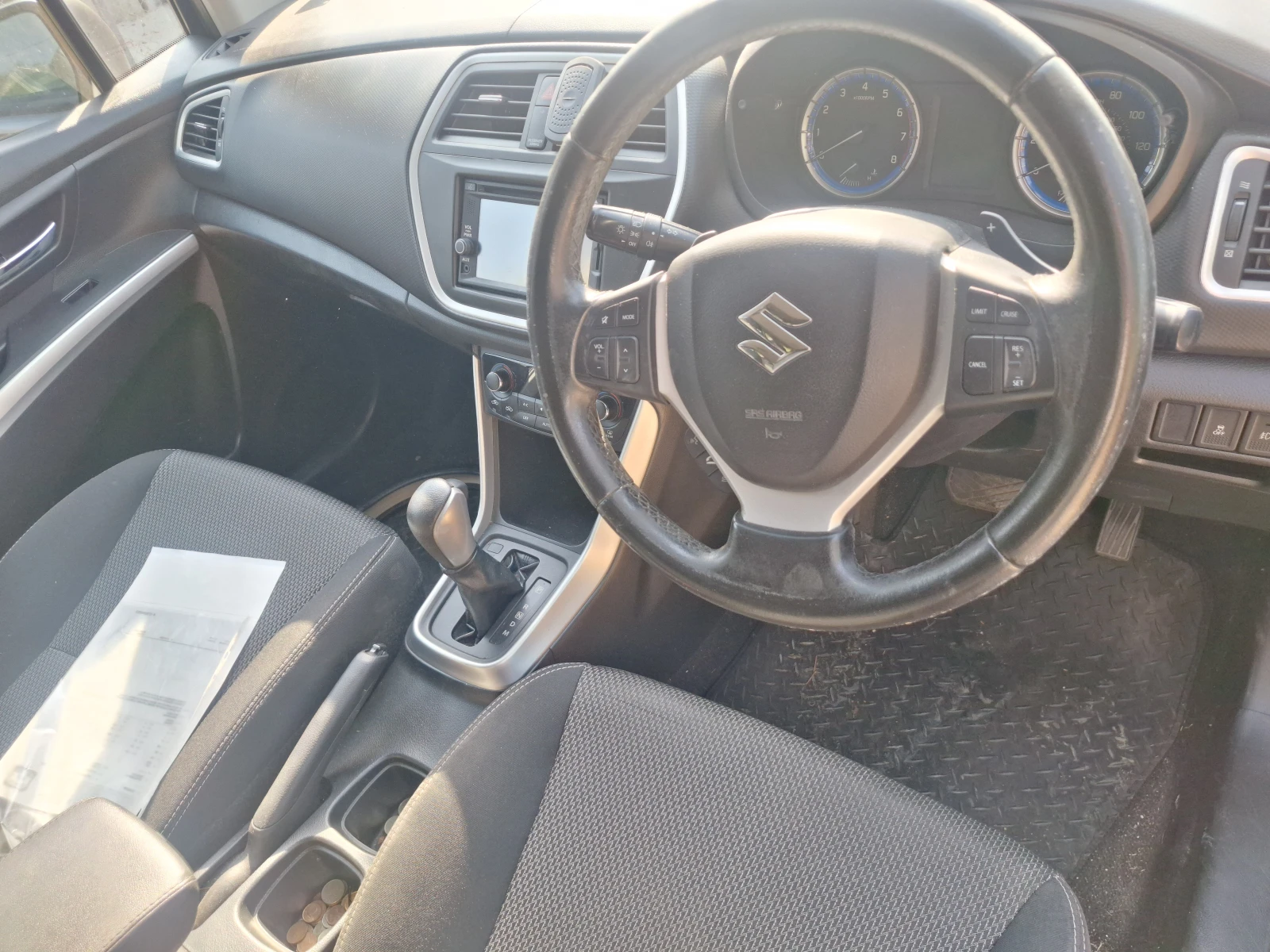 Suzuki SX4 S-Cross 1.6 НА ЧАСТИ , снимка 7 - Автомобили и джипове - 55904296