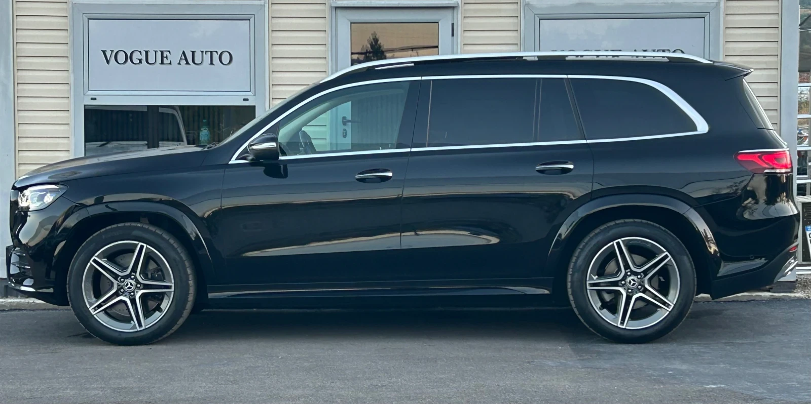 Mercedes-Benz GLS 400 AMG* KEYLESS* PANO* 21INCH* , снимка 6 - Автомобили и джипове - 55993318