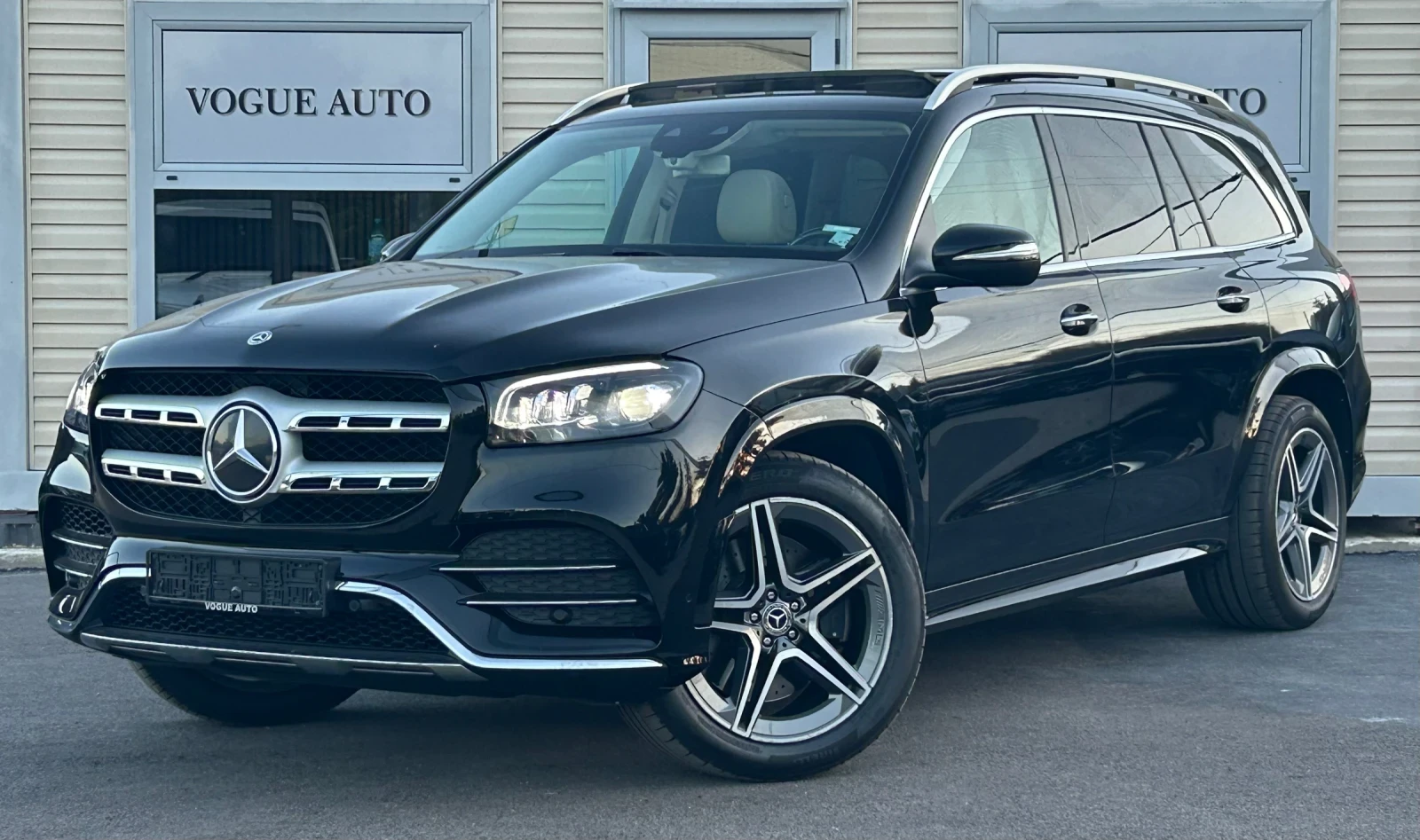 Mercedes-Benz GLS 400 AMG* KEYLESS* PANO* 21INCH* 