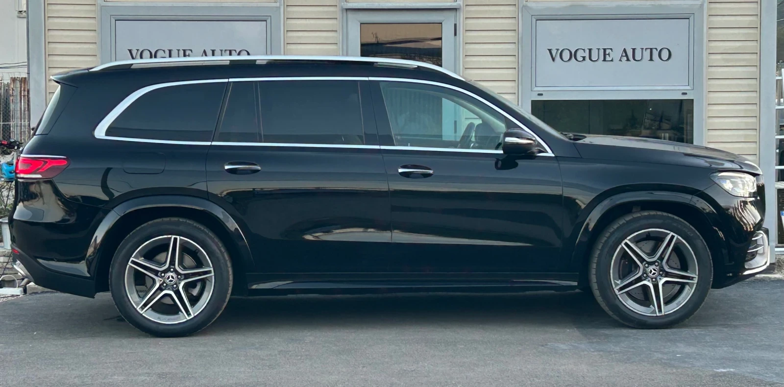 Mercedes-Benz GLS 400 AMG* KEYLESS* PANO* 21INCH* , снимка 5 - Автомобили и джипове - 55993318