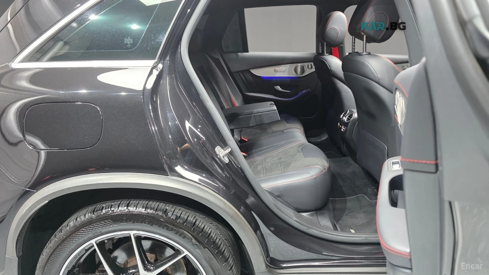 Mercedes-Benz GLC 43 AMG AMG* 360 CAMERA* HEADUP* ПОДГРЕВ* , снимка 12 - Автомобили и джипове - 56170102