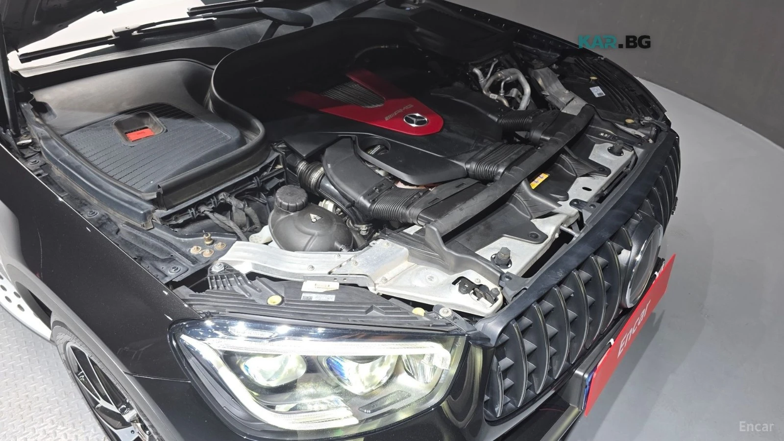 Mercedes-Benz GLC 43 AMG AMG* 360 CAMERA* HEADUP* ПОДГРЕВ* , снимка 6 - Автомобили и джипове - 56170102