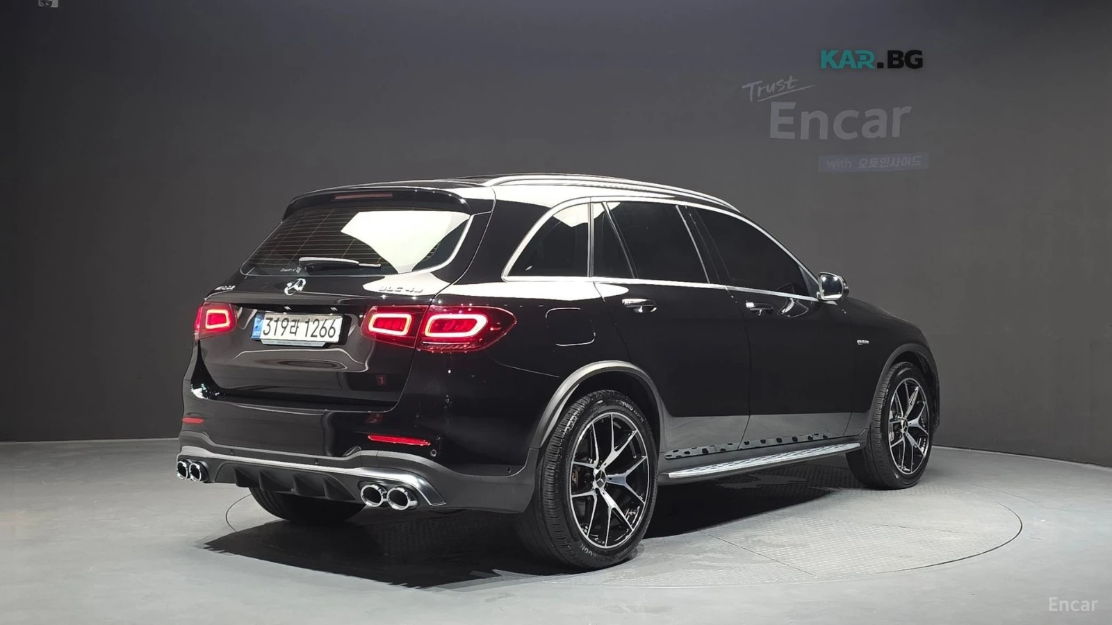 Mercedes-Benz GLC 43 AMG AMG* 360 CAMERA* HEADUP* ПОДГРЕВ* , снимка 2 - Автомобили и джипове - 56170102