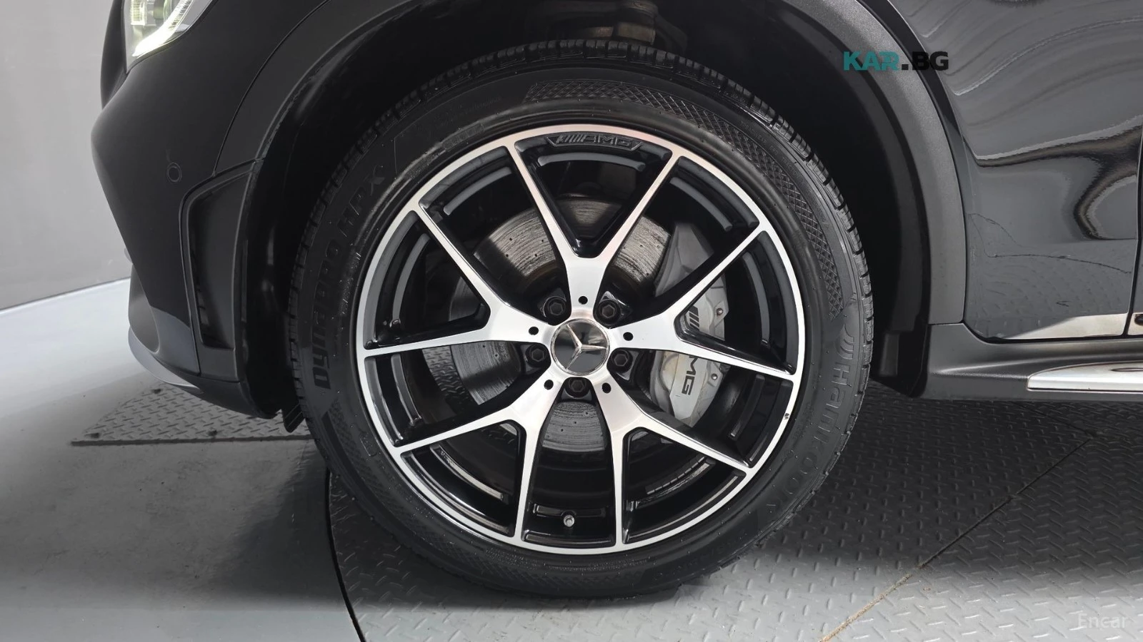 Mercedes-Benz GLC 43 AMG AMG* 360 CAMERA* HEADUP* ПОДГРЕВ* , снимка 5 - Автомобили и джипове - 56170102