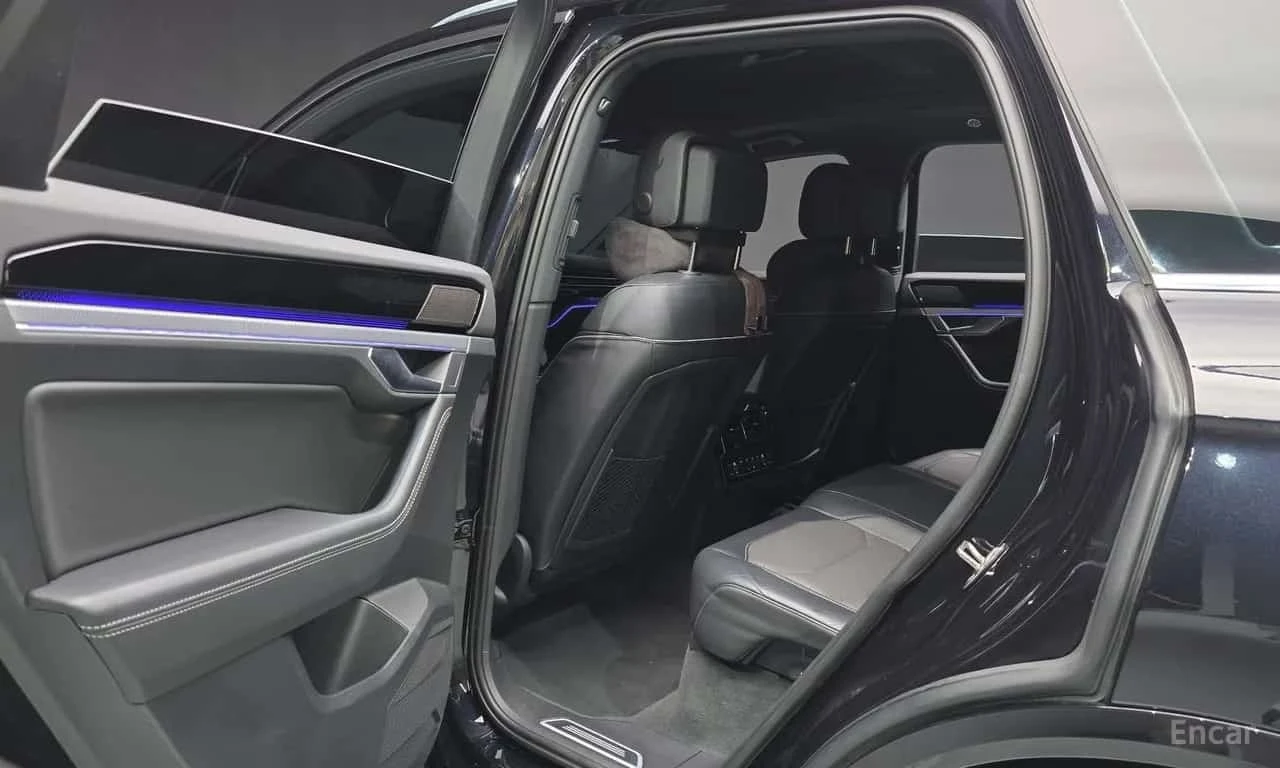 VW Touareg * 3.0 TDI * R Line * HUD * Обдухване * Дистроник *, снимка 15 - Автомобили и джипове - 56185633