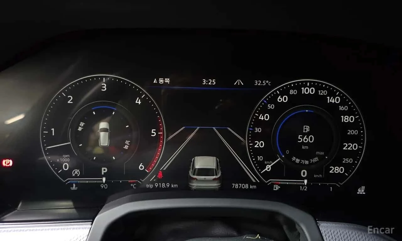 VW Touareg * 3.0 TDI * R Line * HUD * Обдухване * Дистроник *, снимка 8 - Автомобили и джипове - 56185633