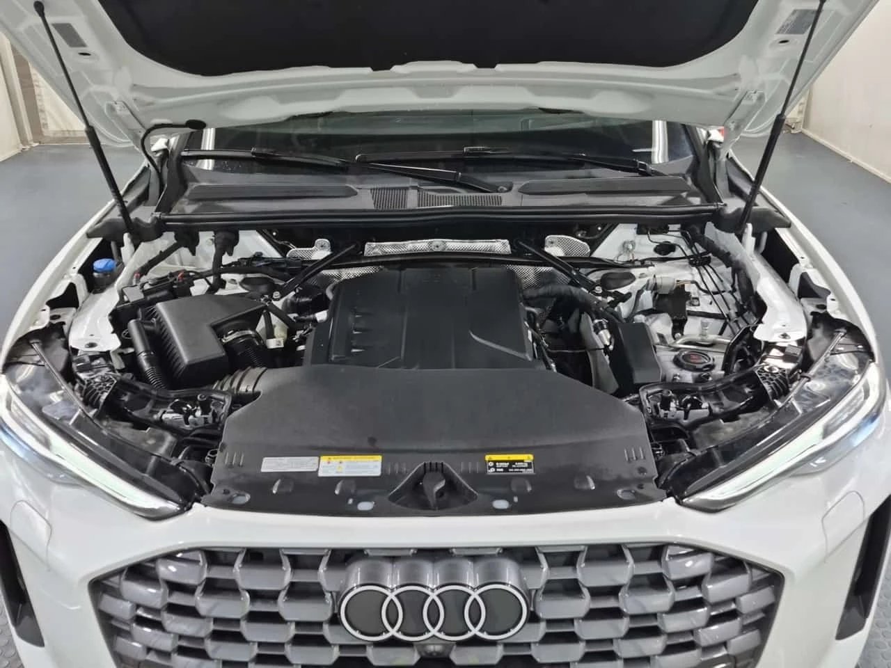 Audi Q5 PROGRESSIV| 360| HUD| ПАМЕТ| PANO| , снимка 16 - Автомобили и джипове - 56207849