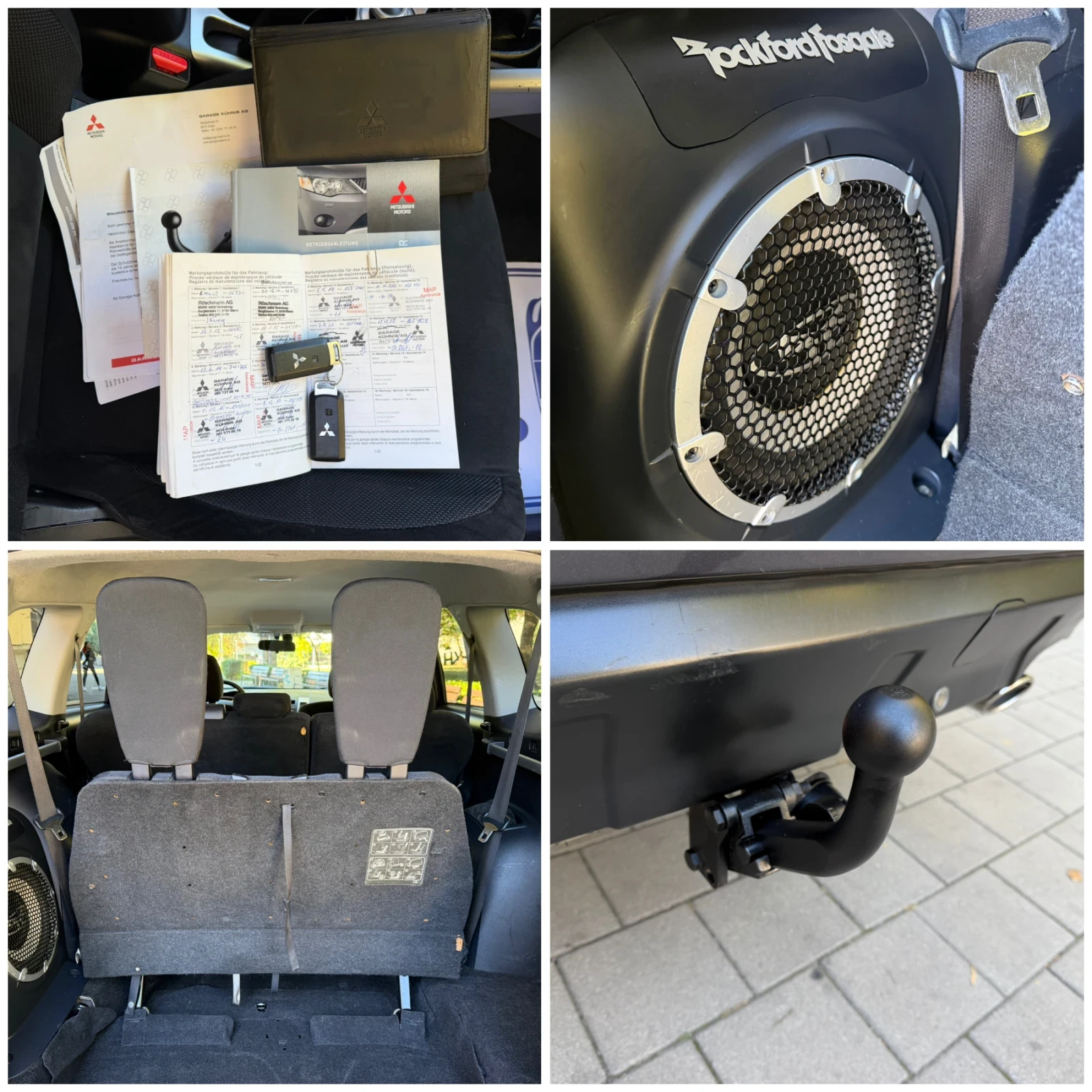 Mitsubishi Outlander, снимка 14 - Автомобили и джипове - 56352301