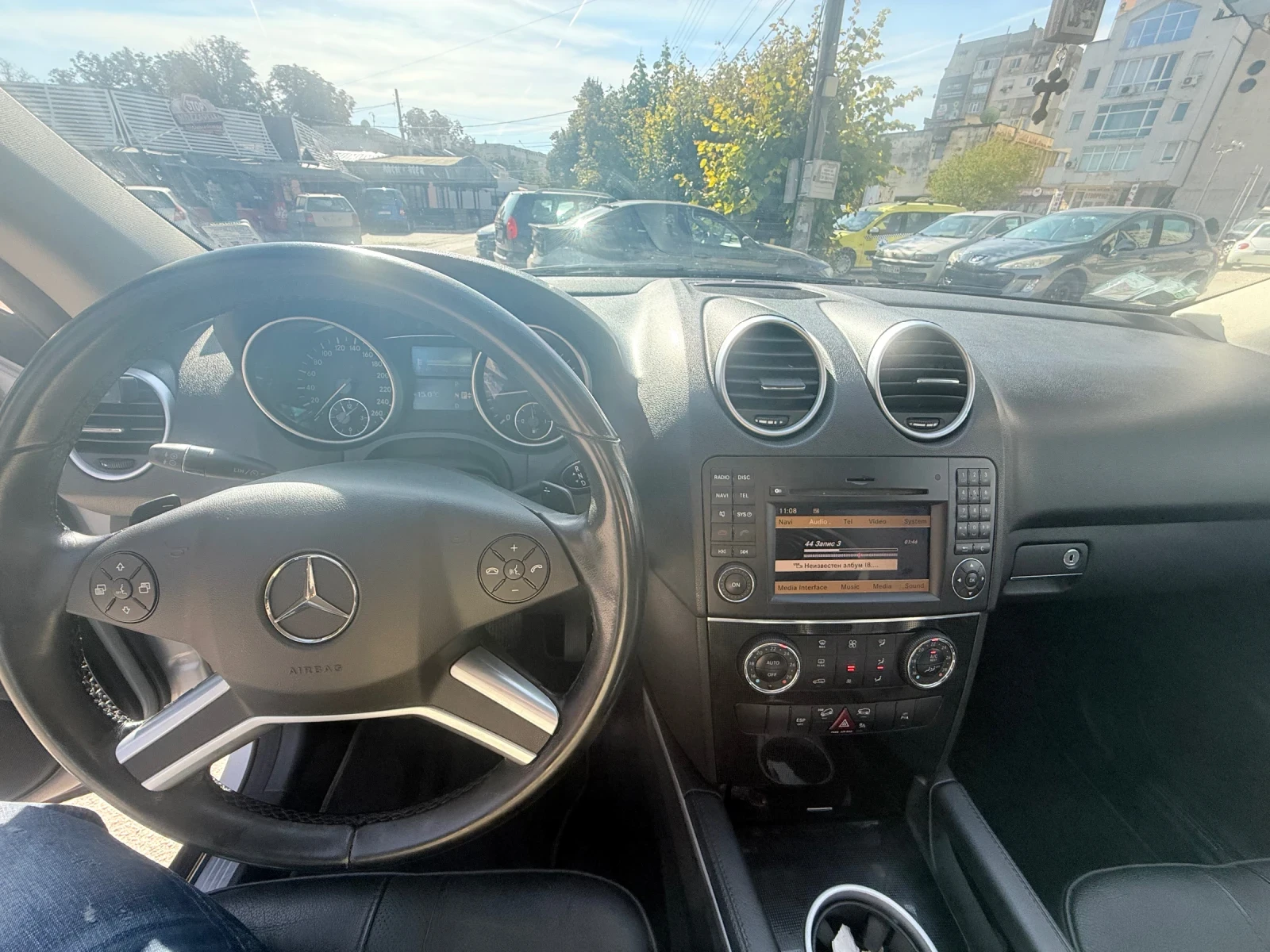 Mercedes-Benz ML 350 ��� ����* 160000��* ������ | Mobile.bg � ����������� 10