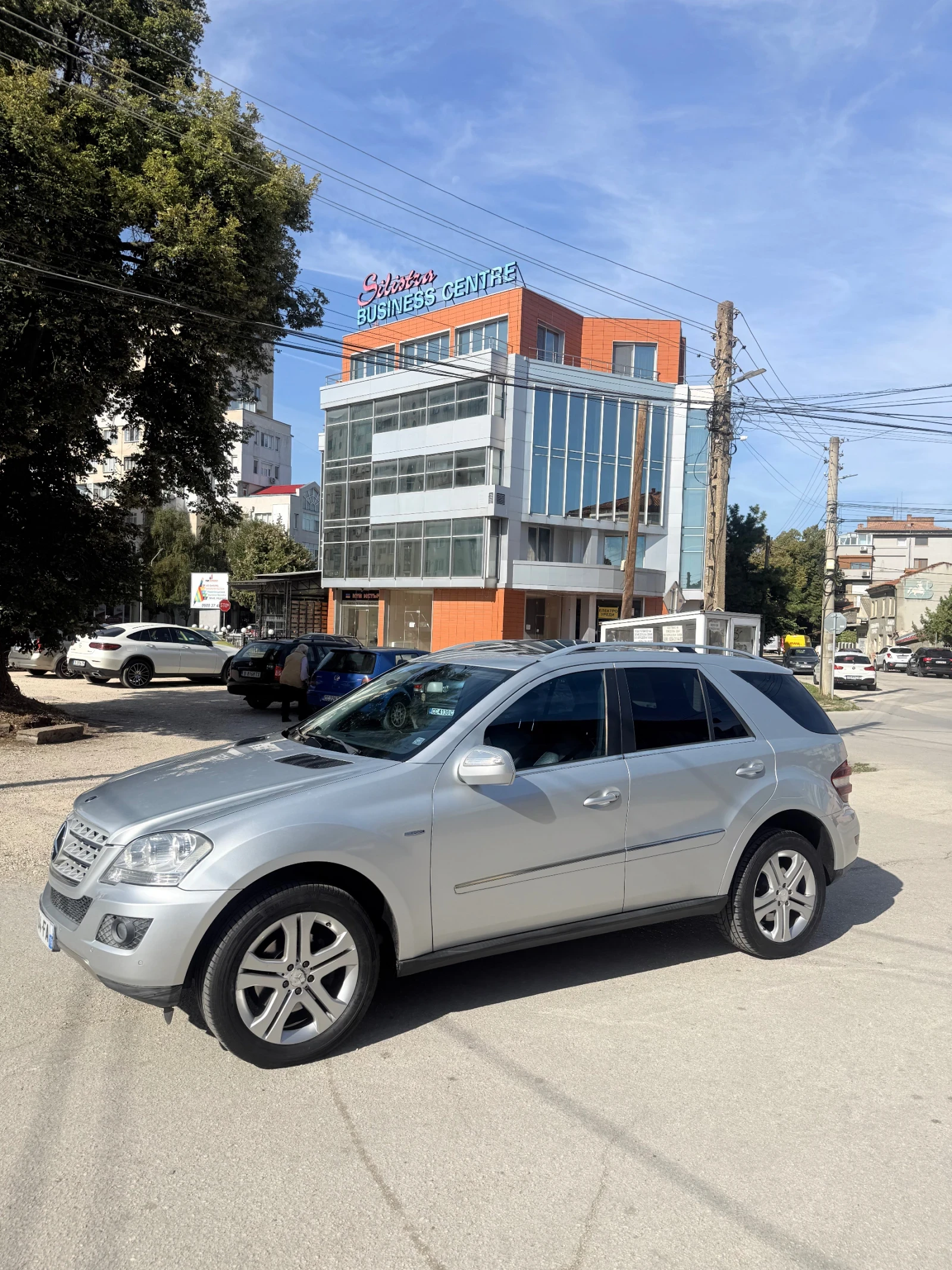 Mercedes-Benz ML 350 ��� ����* 160000��* ������ | Mobile.bg � ����������� 7